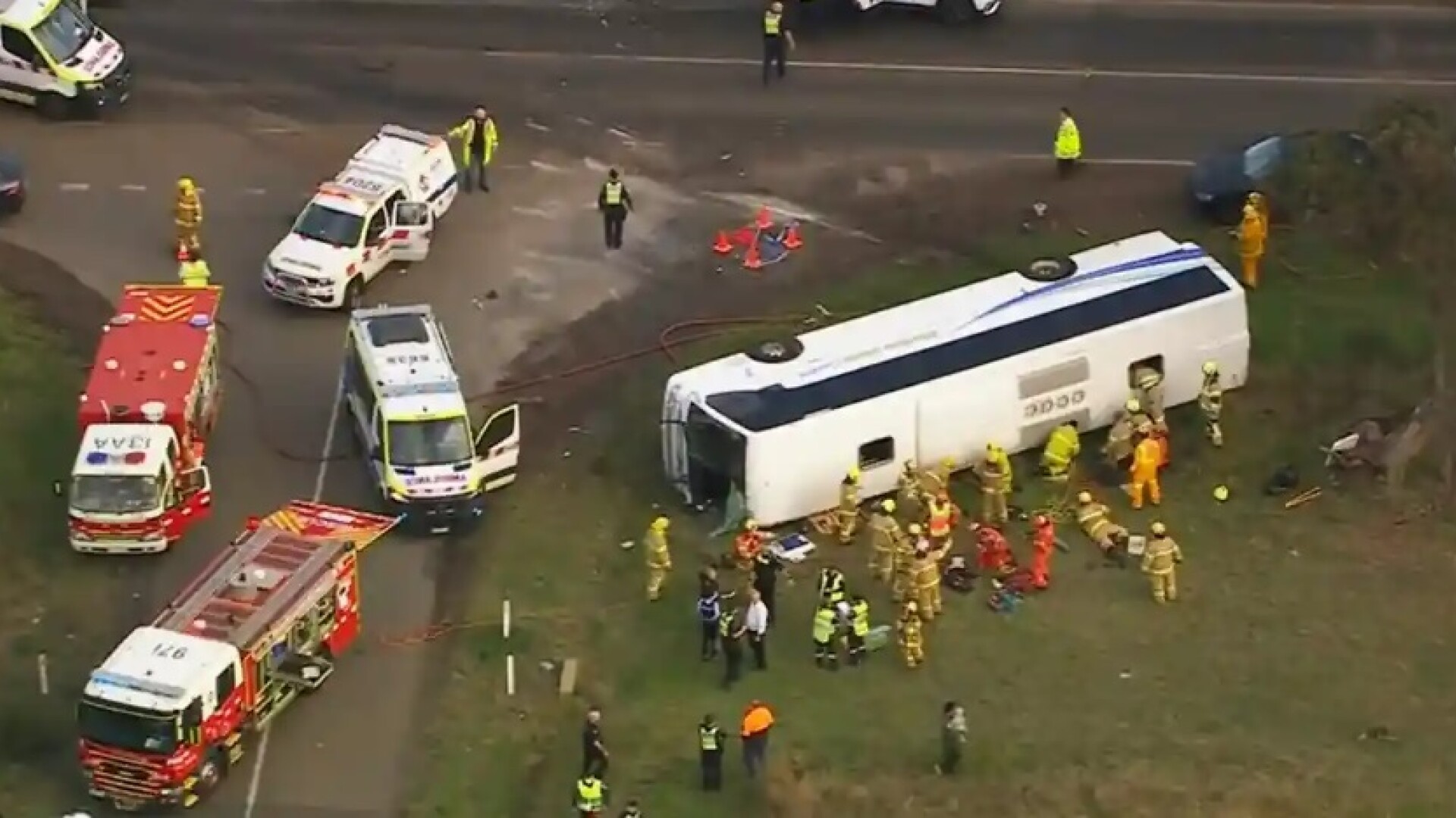 Accident Melbourne