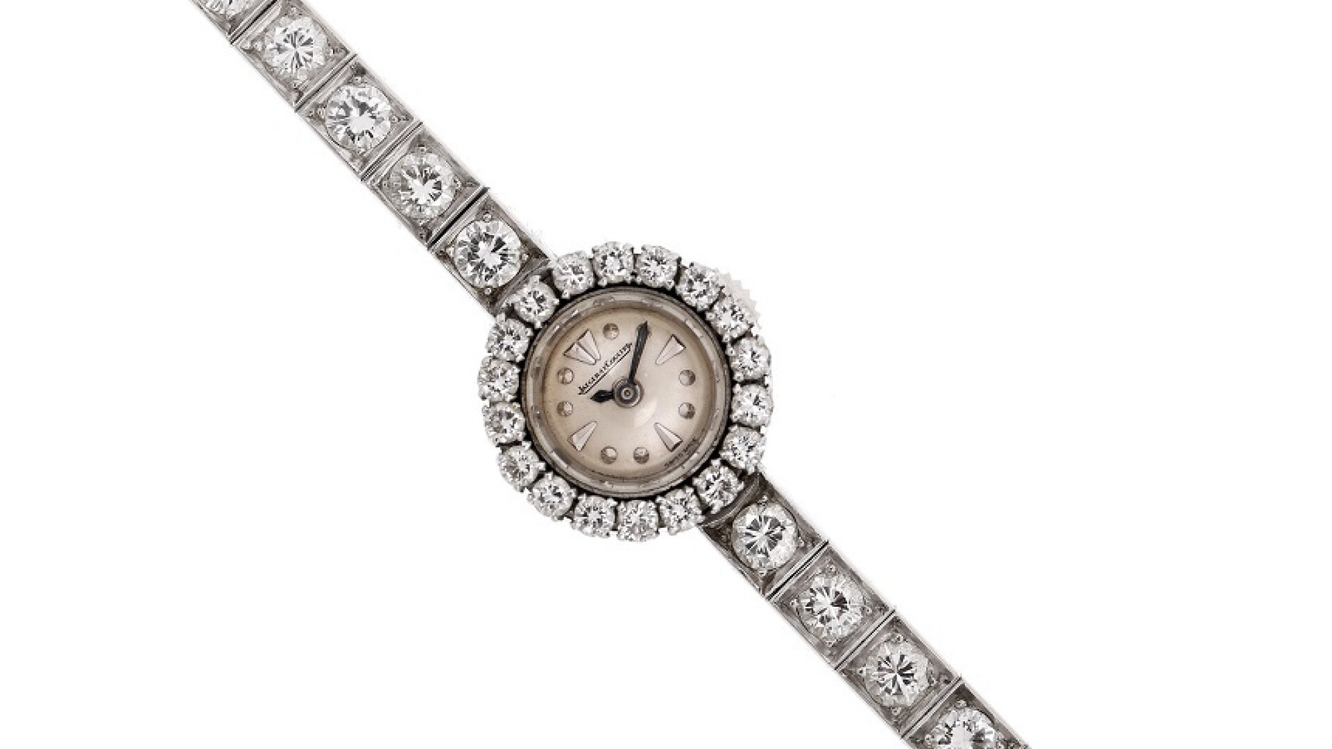 Ceasul Zoiei Ceușescu, cu 54 de diamante, scos la licitație. Care e prețul de pornire