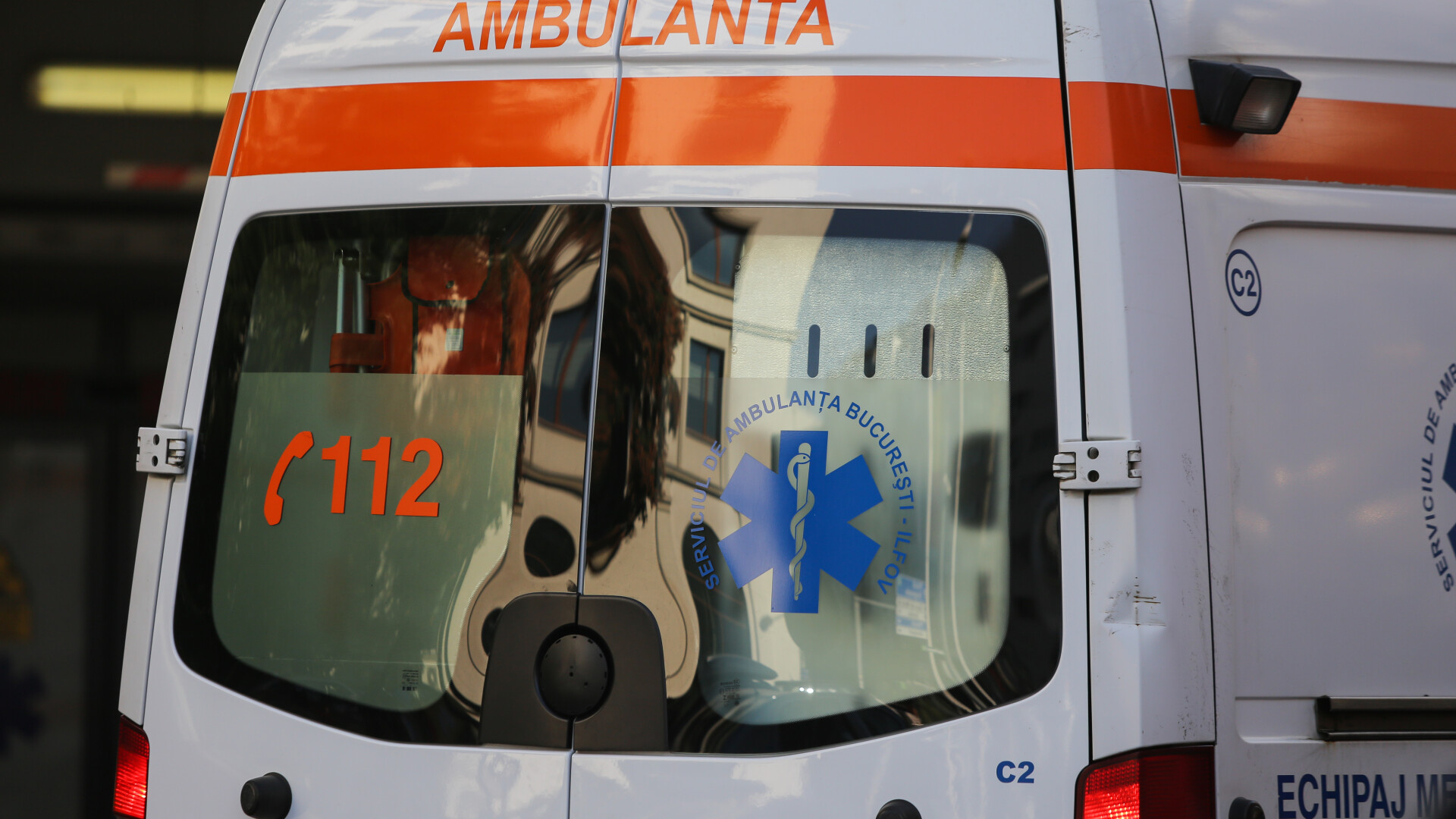 ambulanta romania