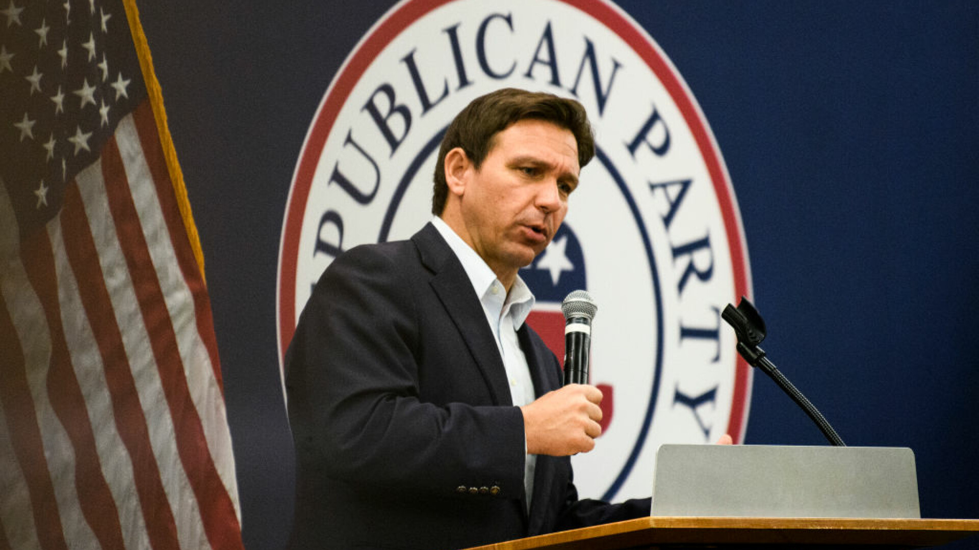 Ron DeSantis