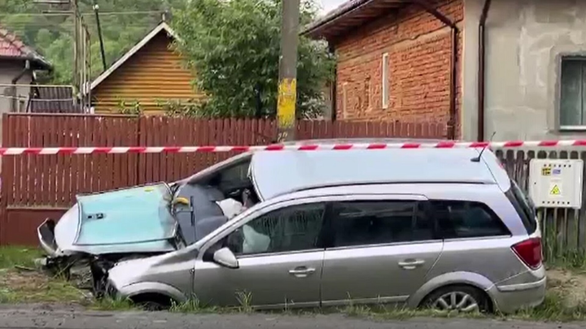 accident argeș