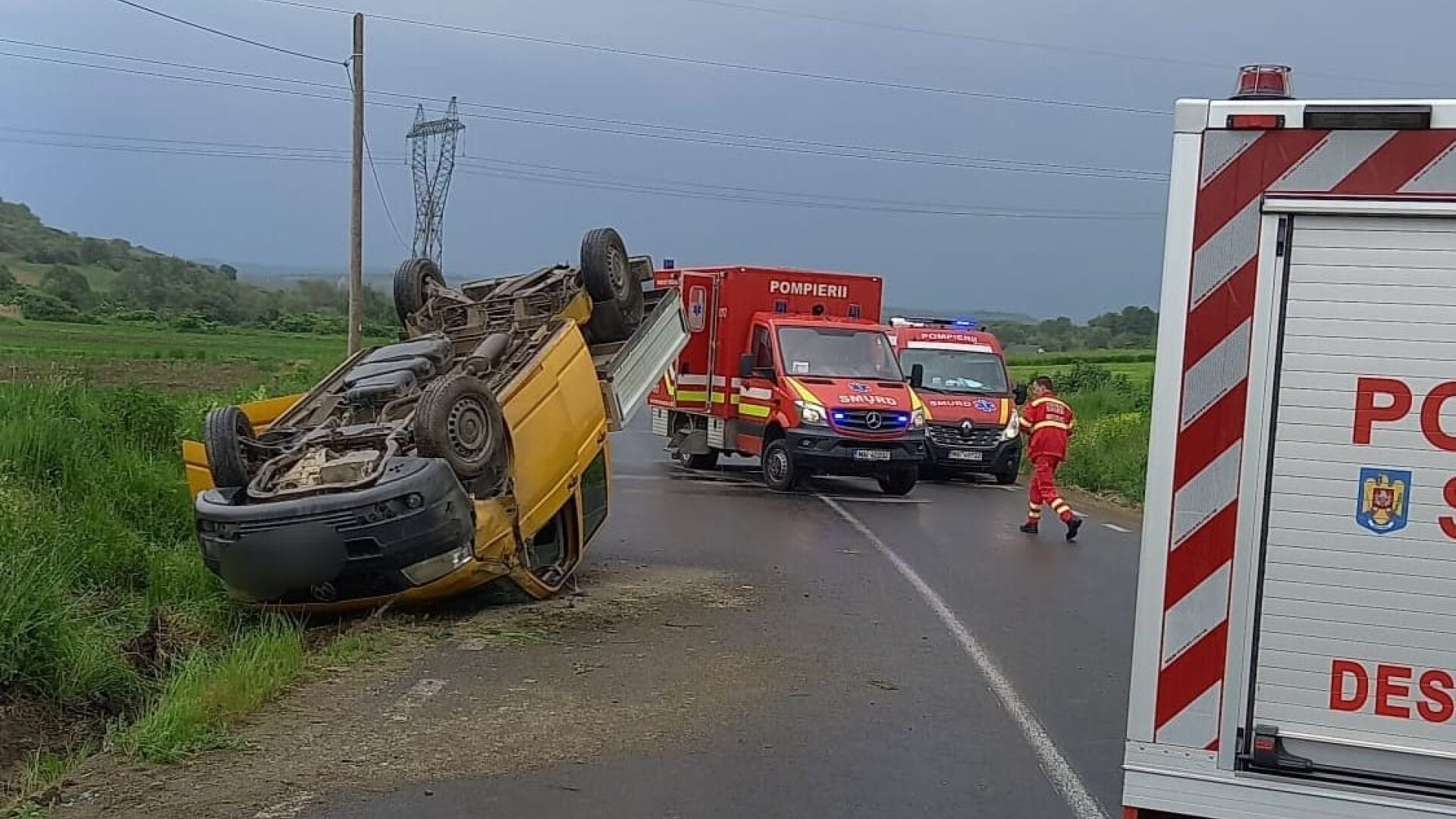 accident sibiu