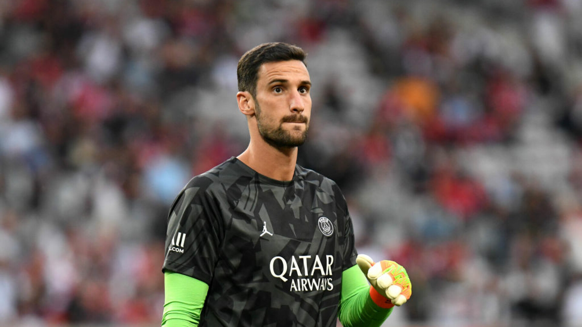 Sergio Rico