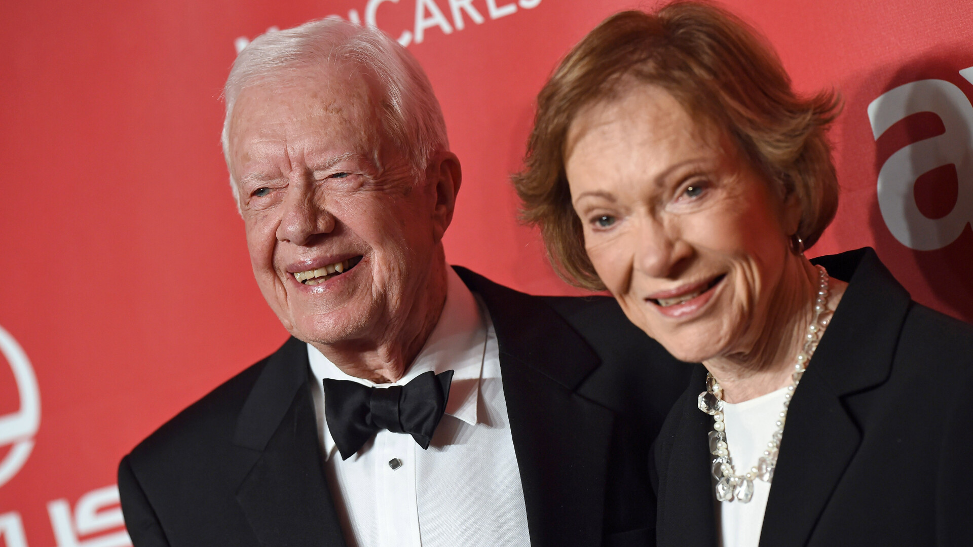 Jimmy Carter și Rosalynn Carter