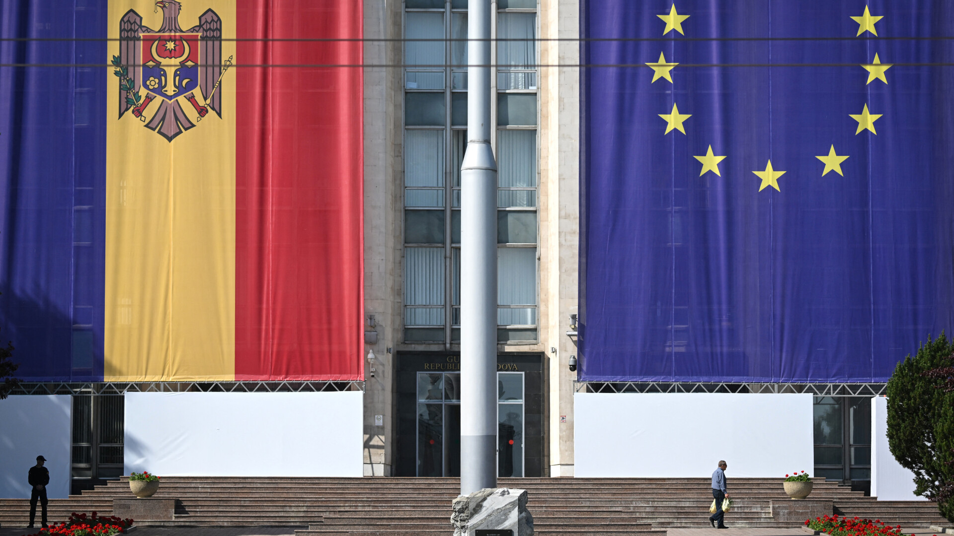 Republica Moldova si UE