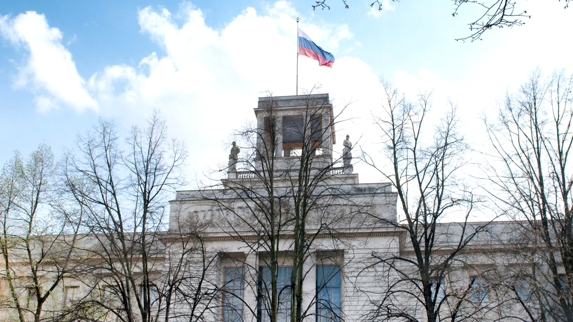 consulat rusia berlin