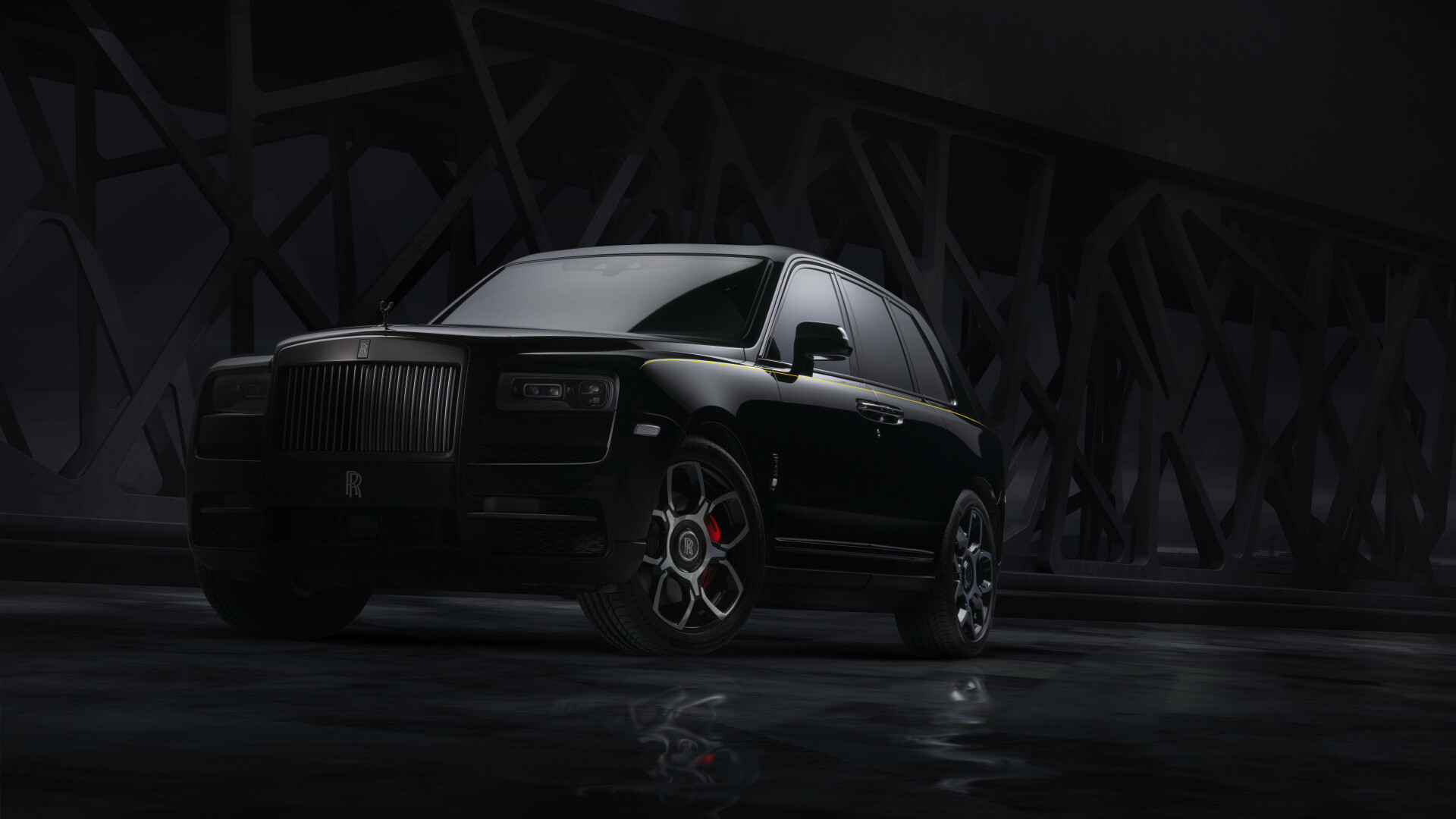 Rolls-Royce Cullinan Black Badge