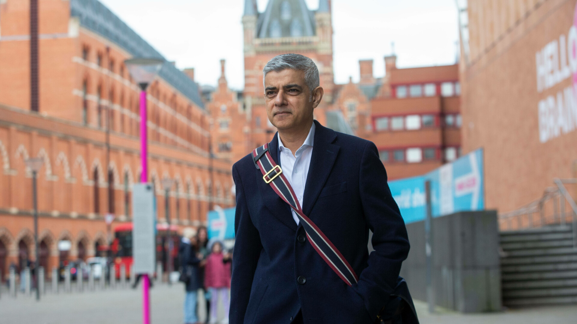 Sadiq Khan