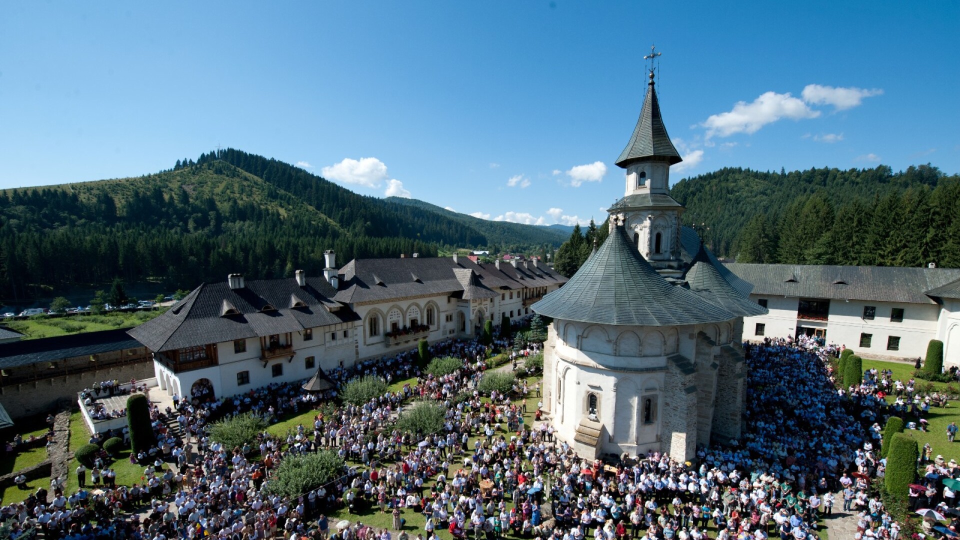 Destinatia anului - bucovina