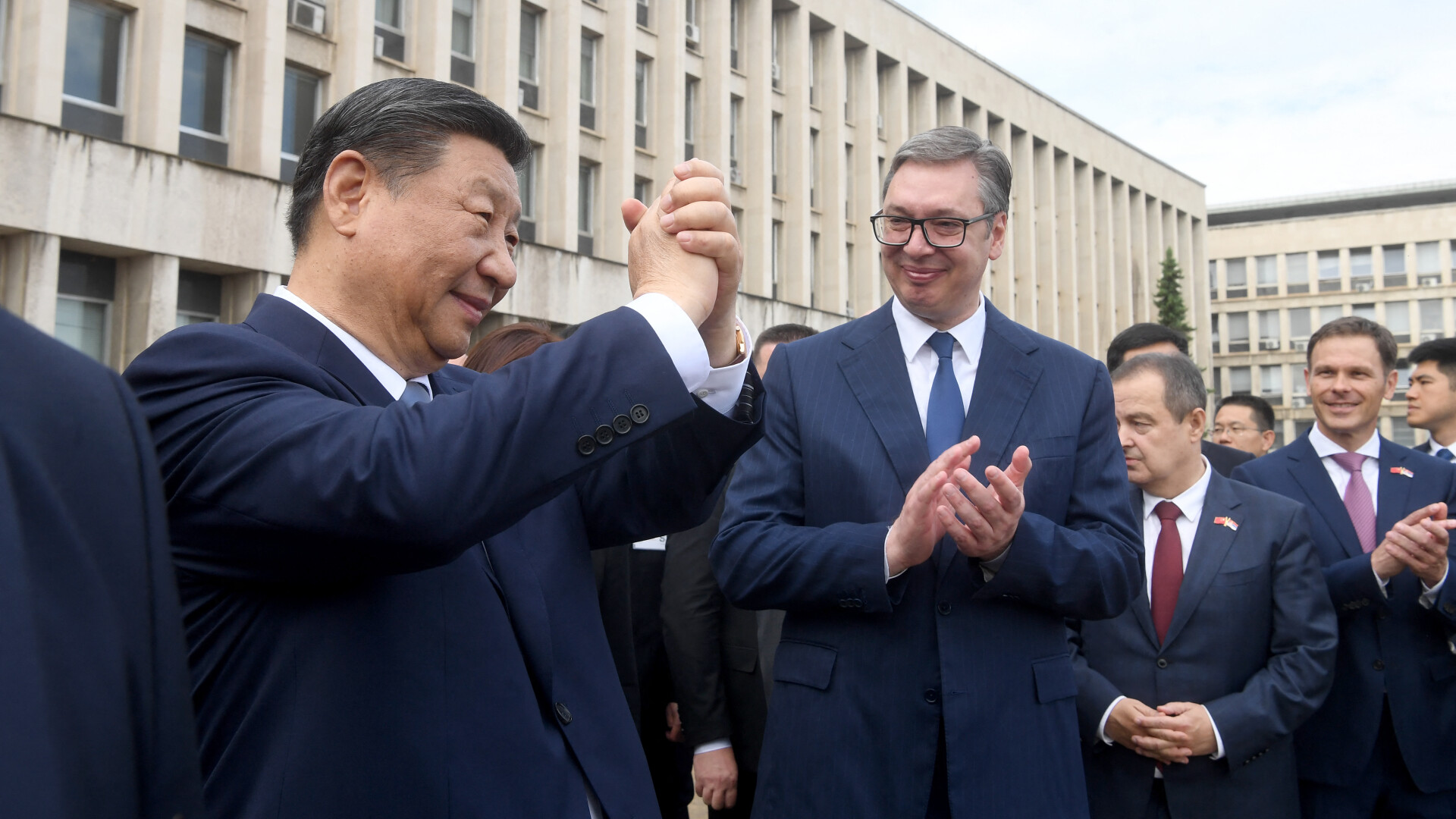 Vucic, la Beijing: „Prietenia cu China este de oțel”. Serbia cere noi investiții de la Xi Jinping