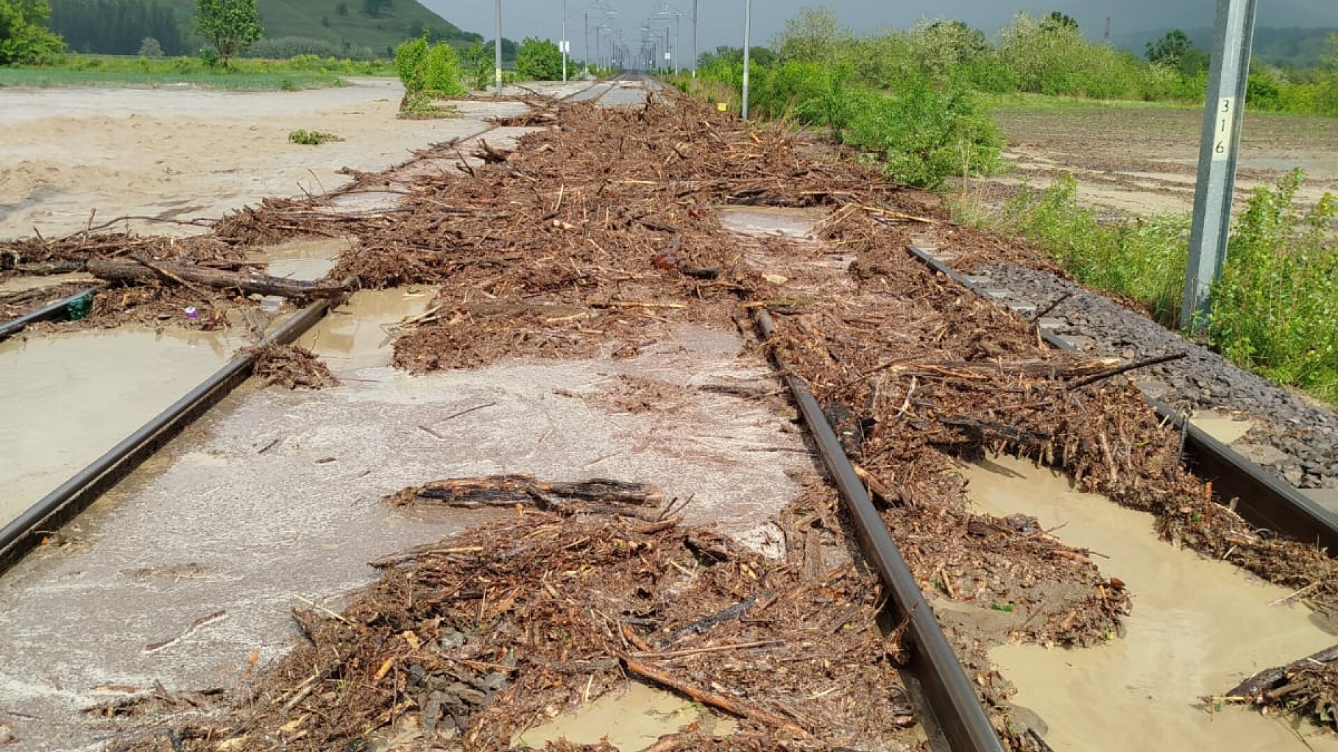 inundatii sibiu