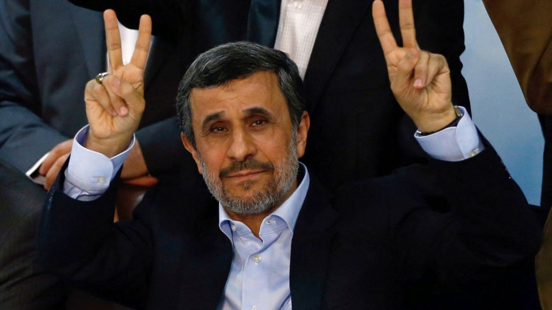 Mahmoud Ahmadinejad