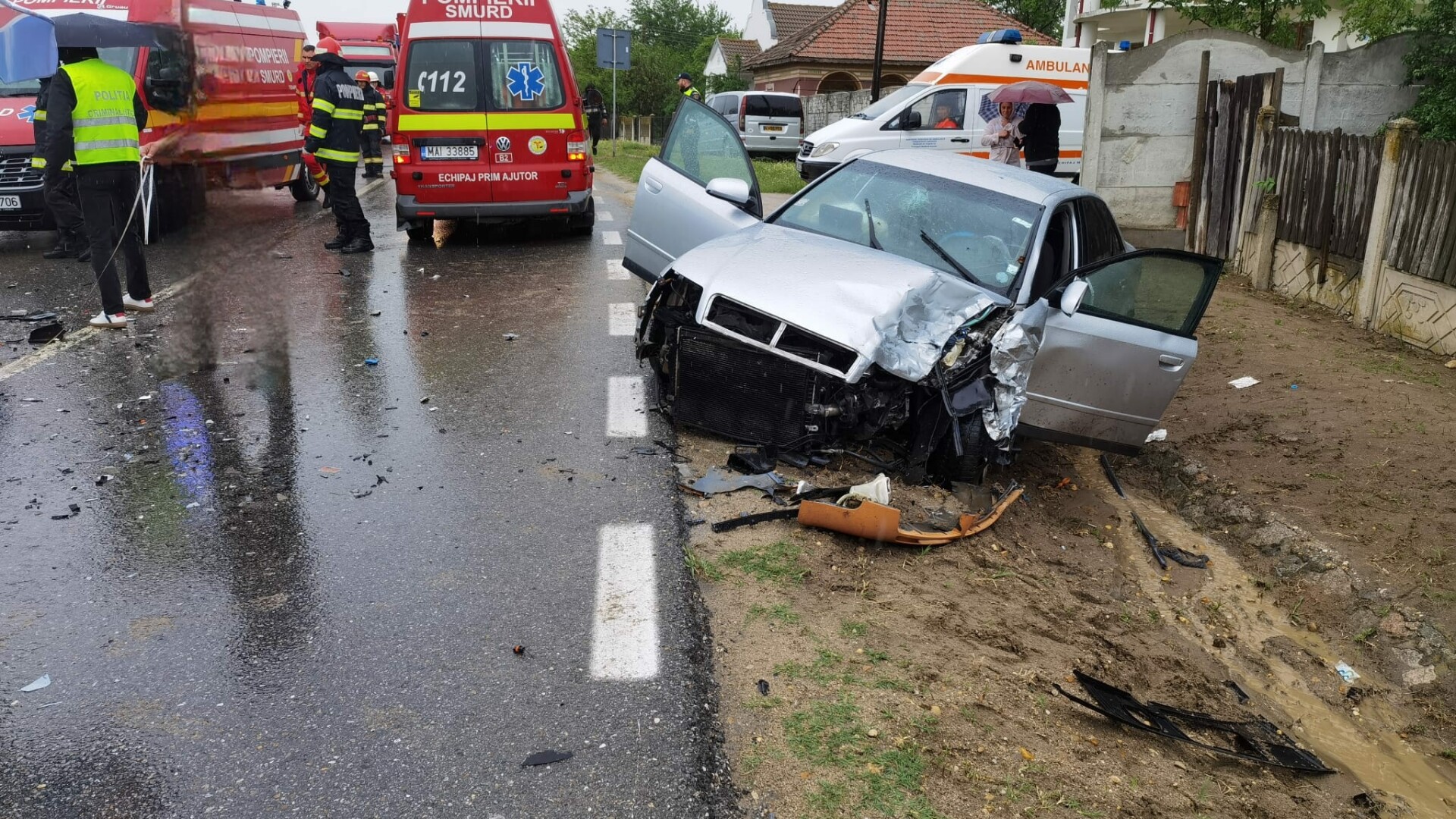 accident sadova