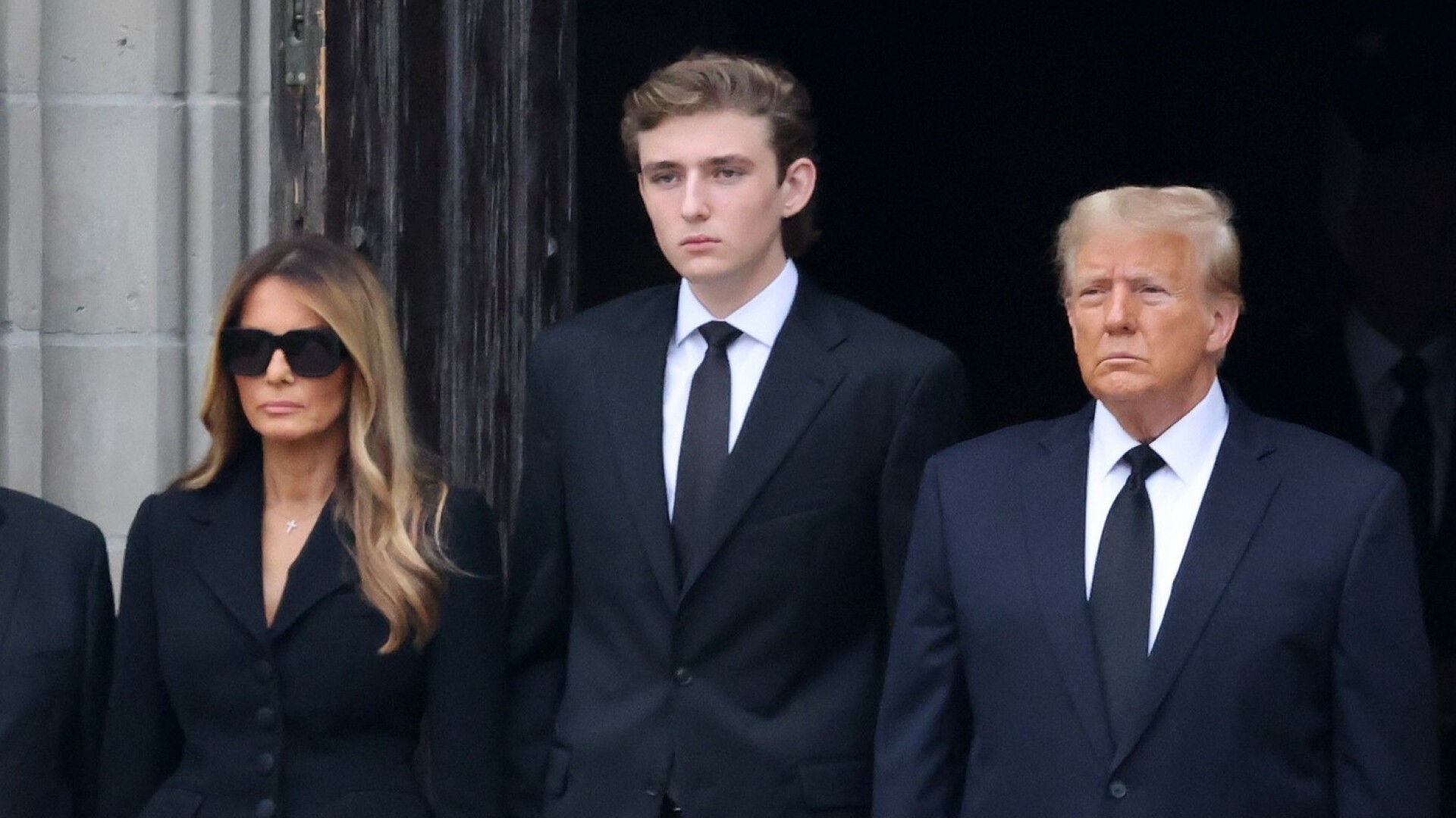 Barron Trump