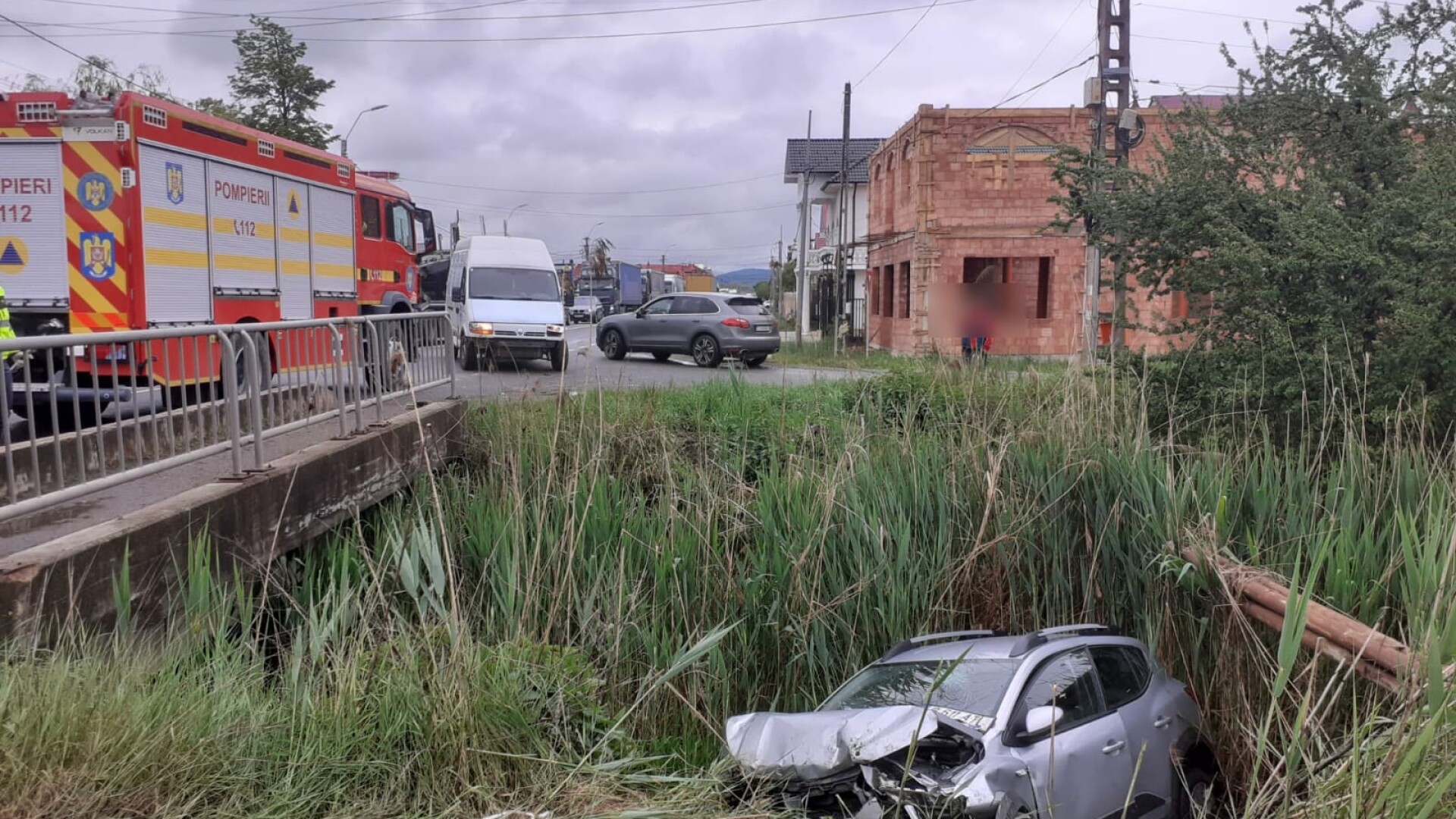 accident cluj