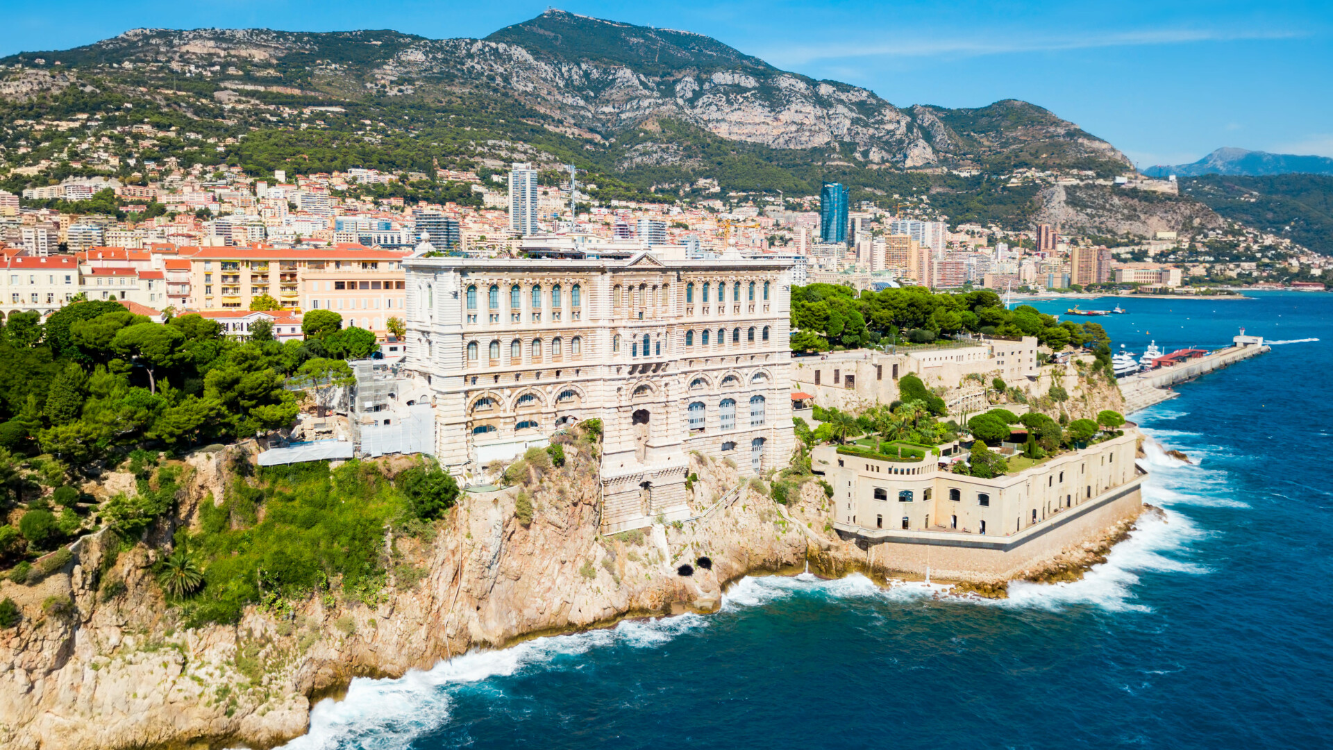 Monaco