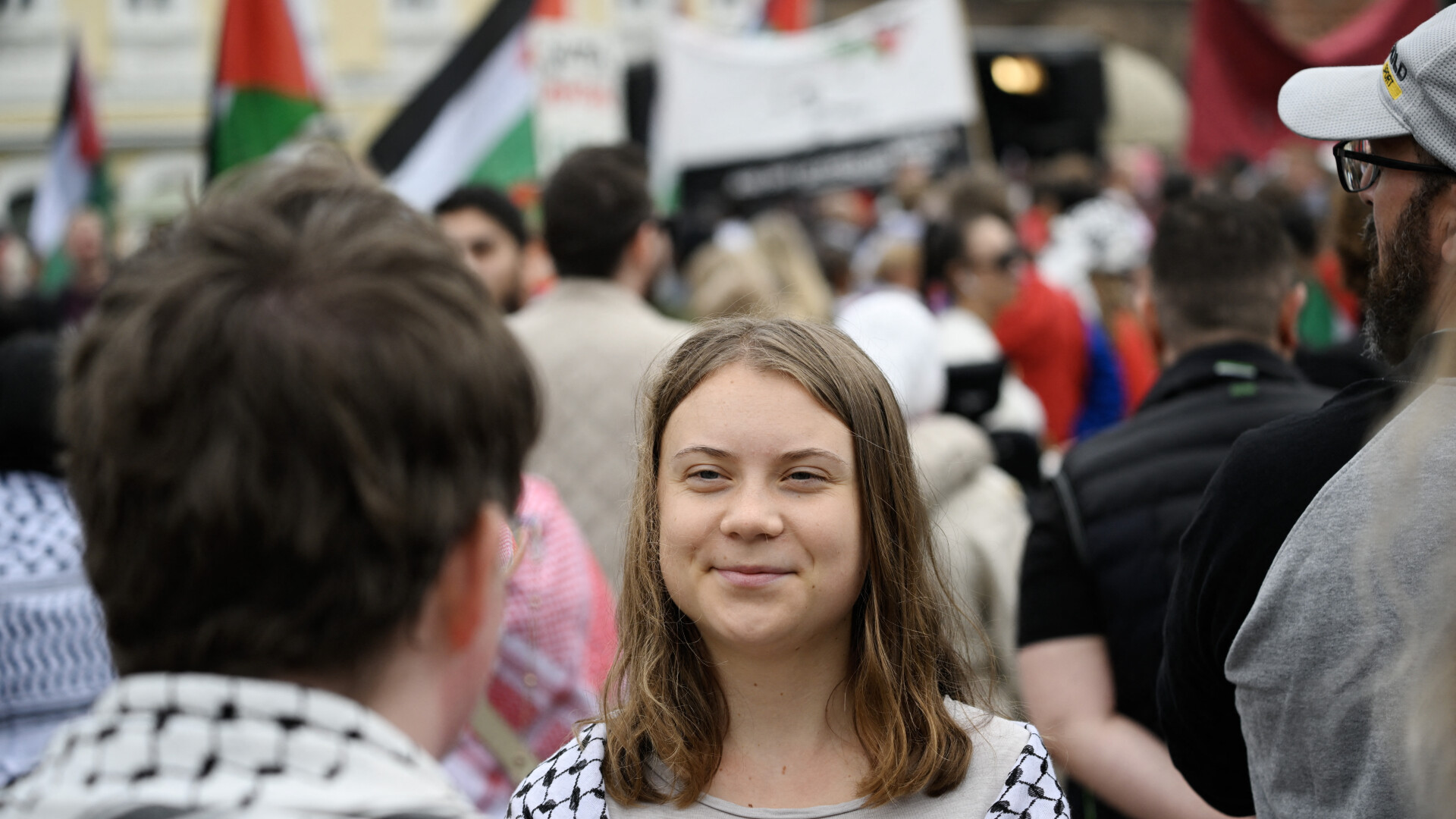 protest malmo