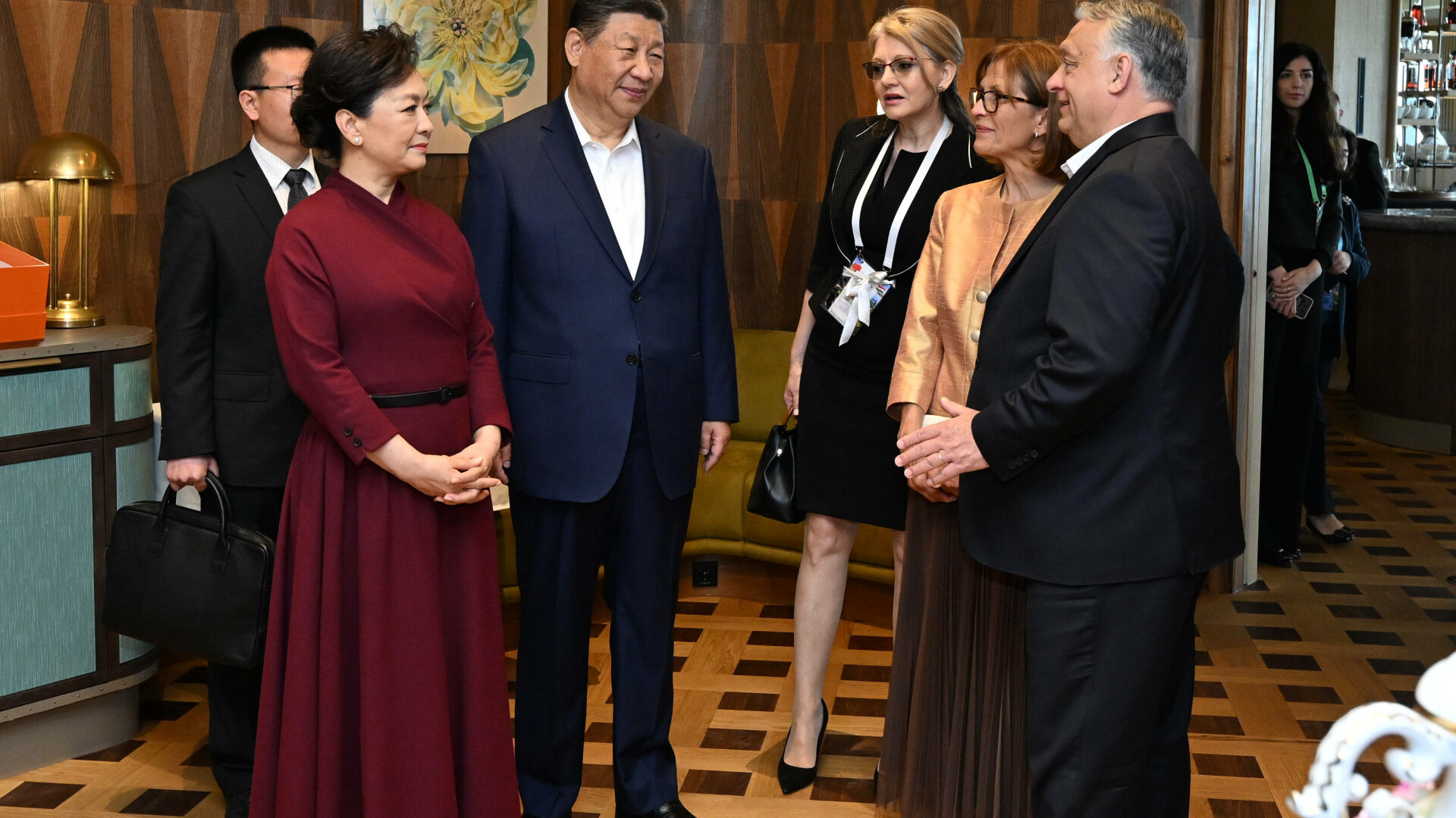 viktor orban xi jinping