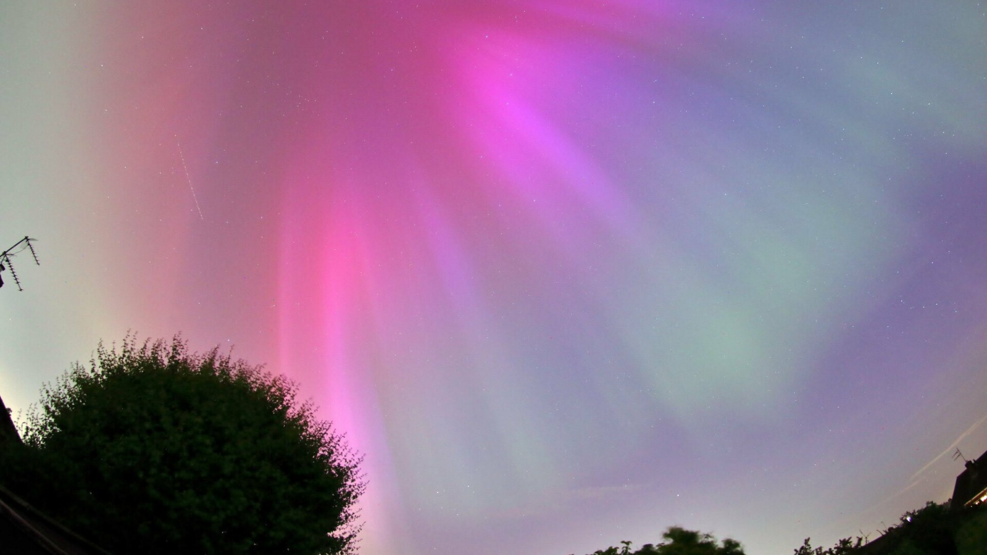 aurora boreala