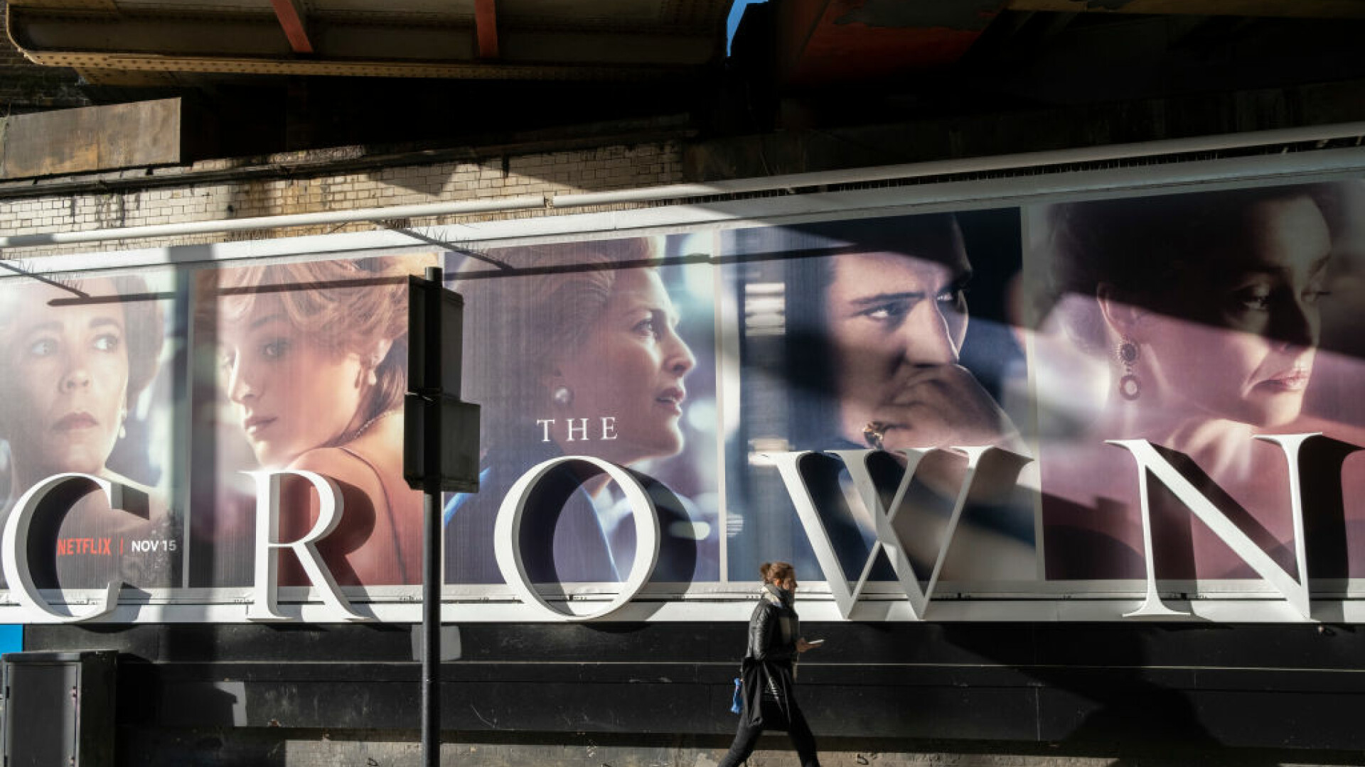 the crown