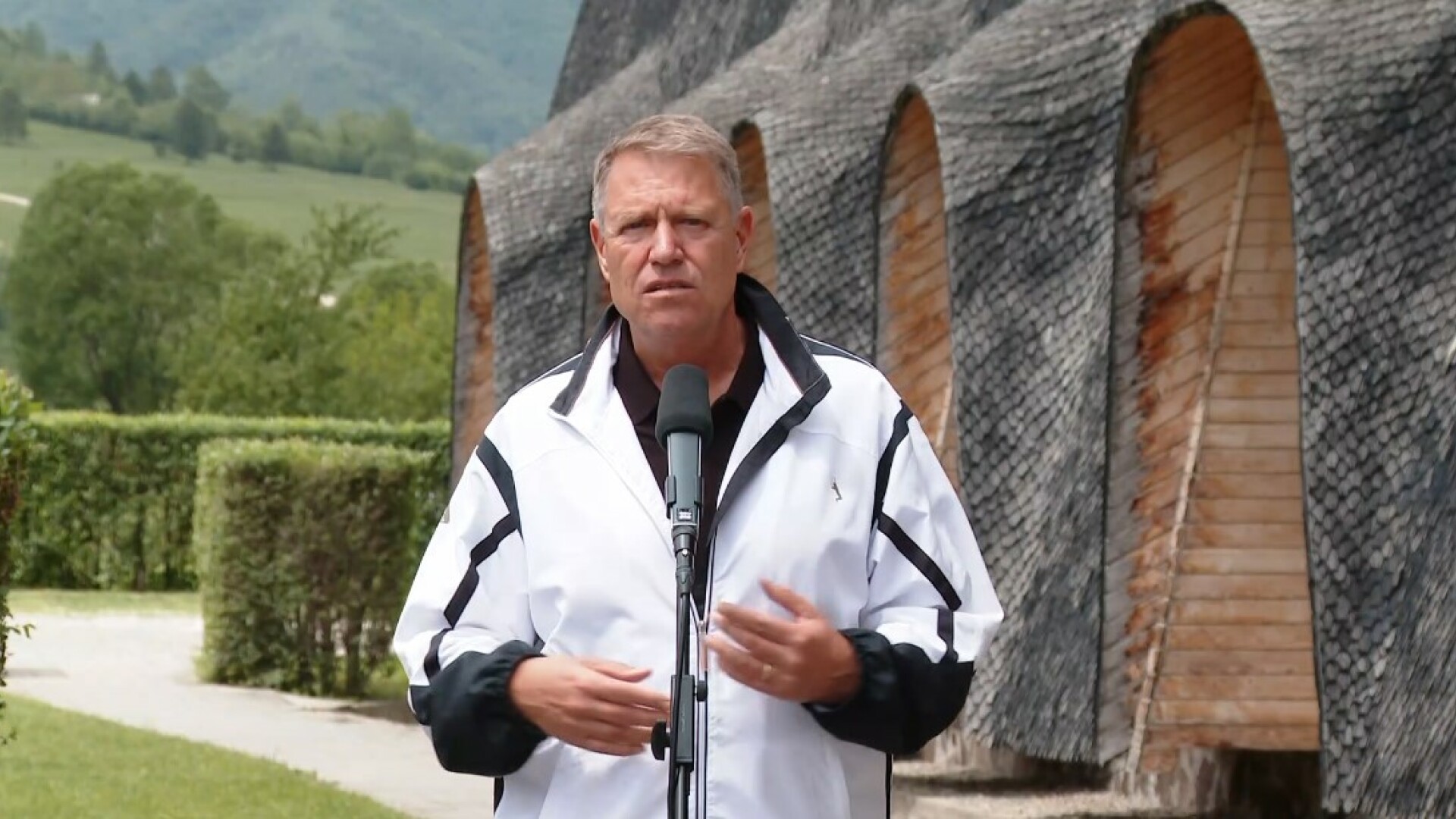 Klaus Iohannis