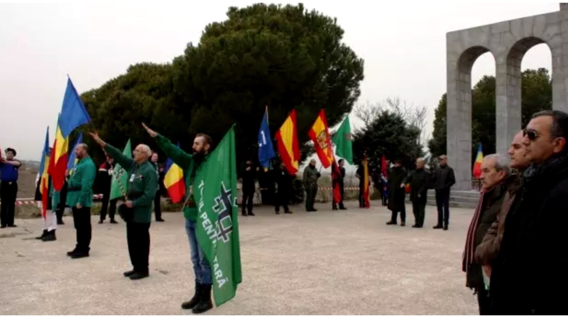 monument legionar Majadahonda