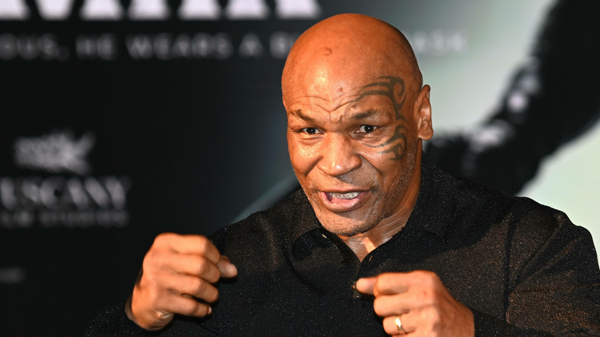 mike tyson