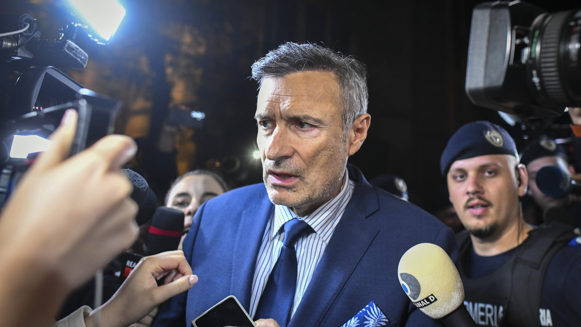 Reacția lui Florian Coldea după trimiterea în judecată: „Voi face toate demersurile legale pentru a-mi demonstra nevinovăția”