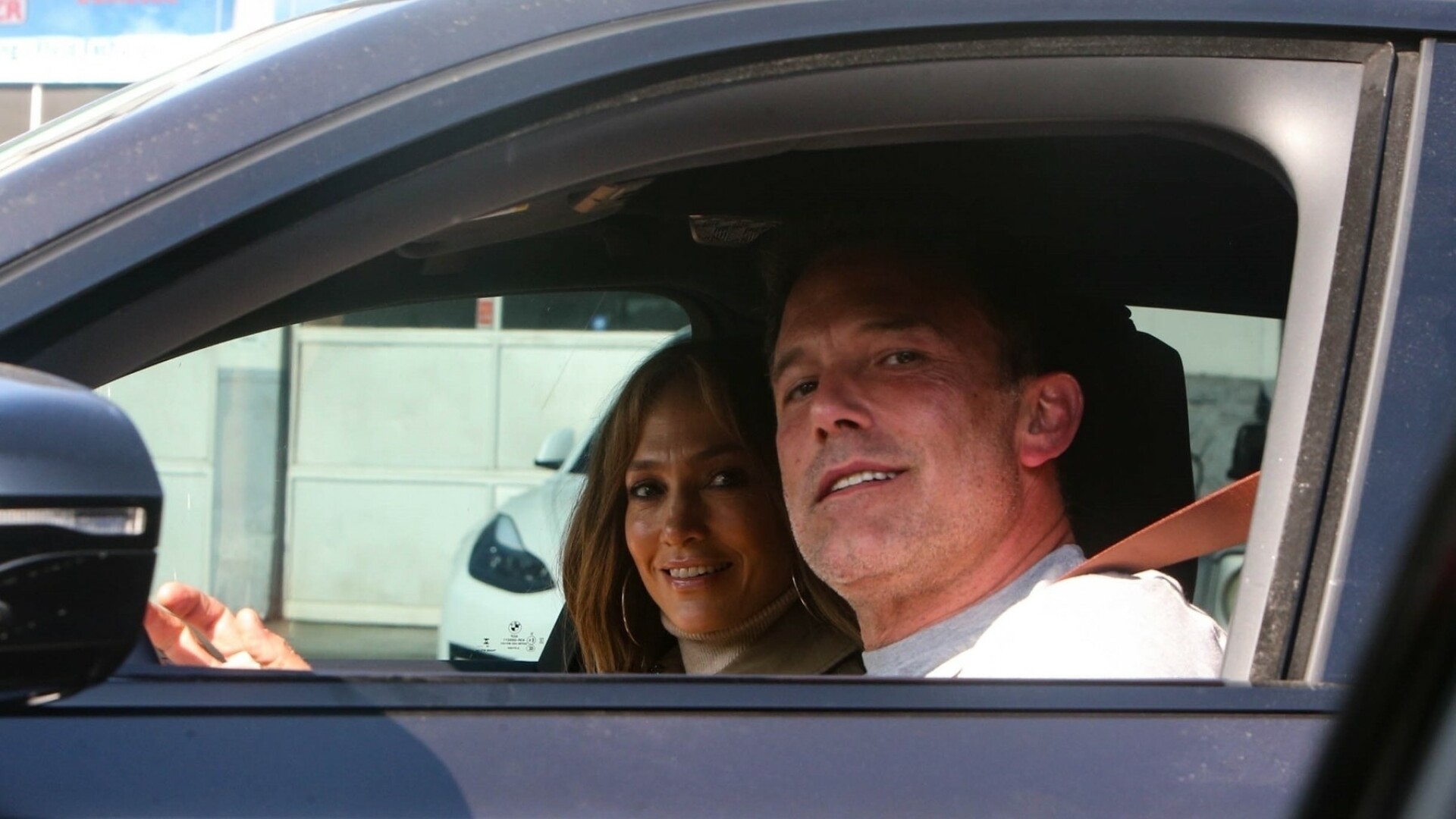 Jennifer Lopez și Ben Affleck