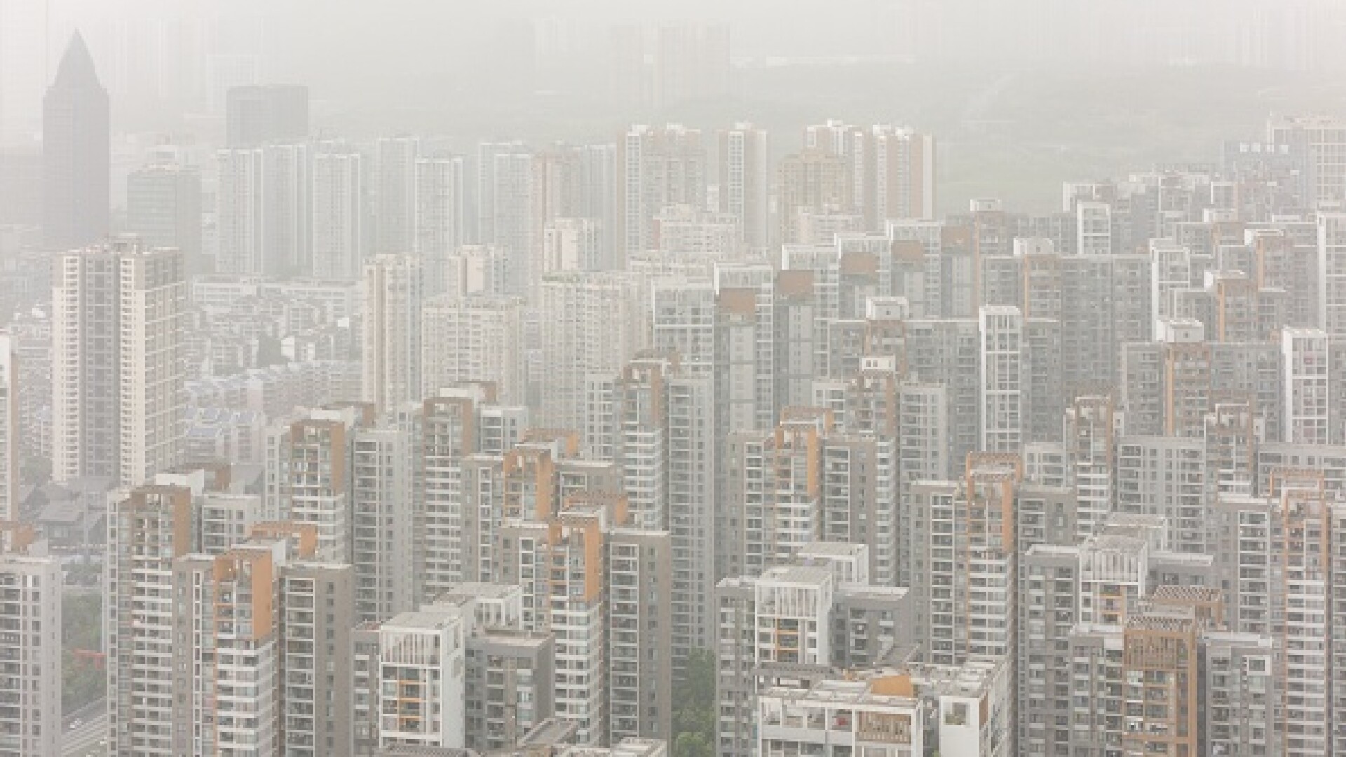 orasul chinez Chongqing