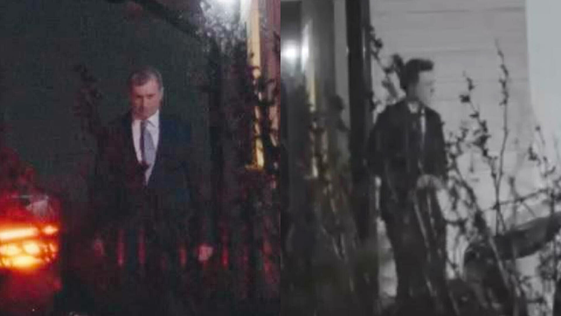Elena Lasconi a publicat fotografii din timpul unei presupuse întâlniri între Nicușor Dan și Florian Coldea. Reacția edilului