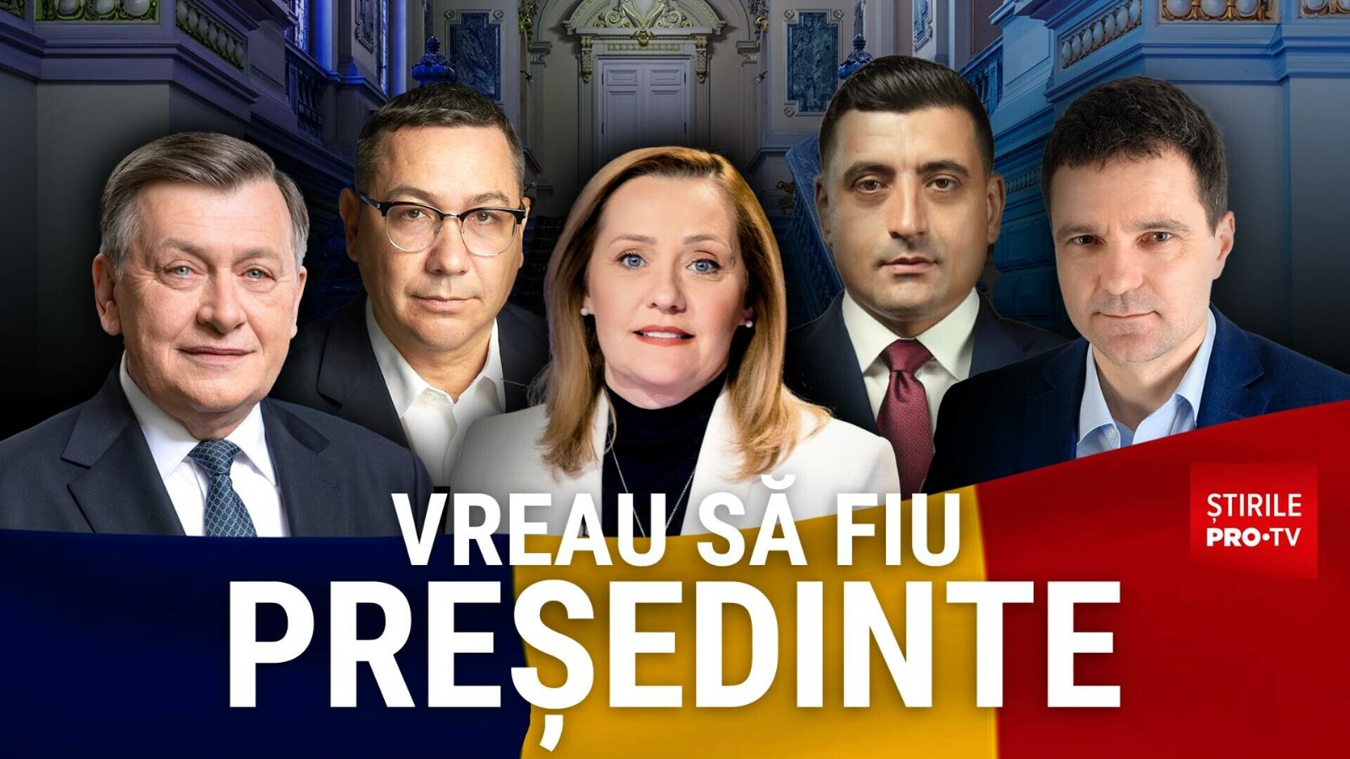 LIVE TEXT | Alegeri prezidențiale 2025, turul I. Românii își aleg președintele duminică, 4 mai