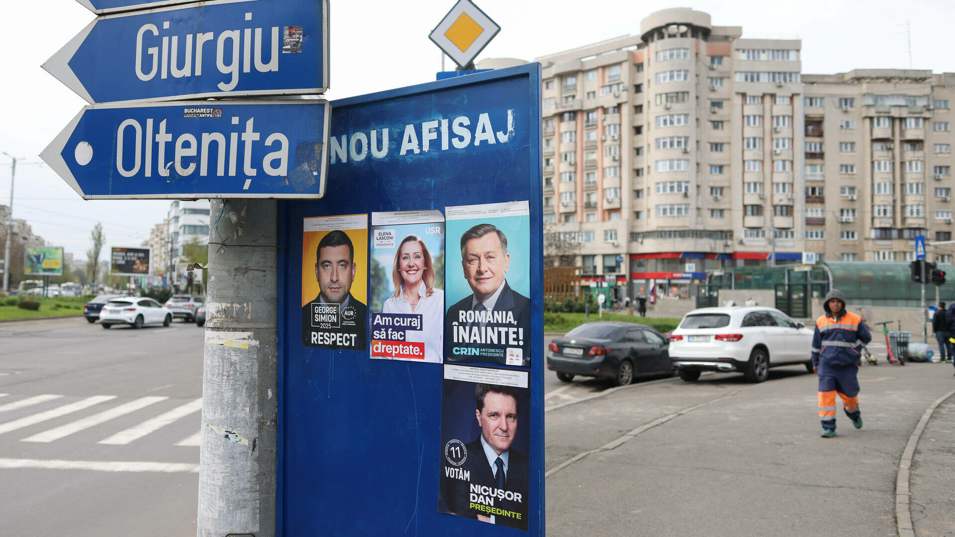 Ultima zi de campanie electorală pentru alegerile prezidențiale. Ce nu au voie să facă candidații
