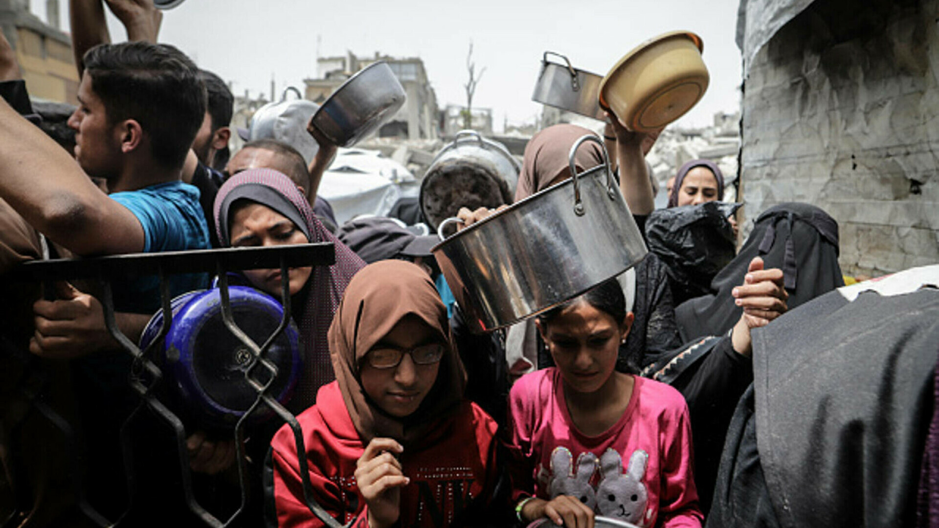 Șapte state europene cer Israelului să ridice blocada din Gaza. „Să revină imediat asupra politicii sale actuale”