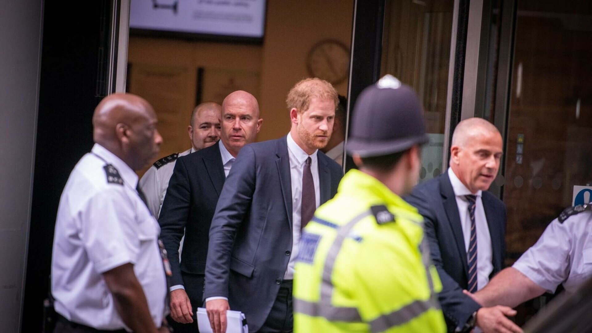 Sentința în procesul Prințului Harry cu Ministerul de Interne din UK. Ce a decis Curtea de Apel