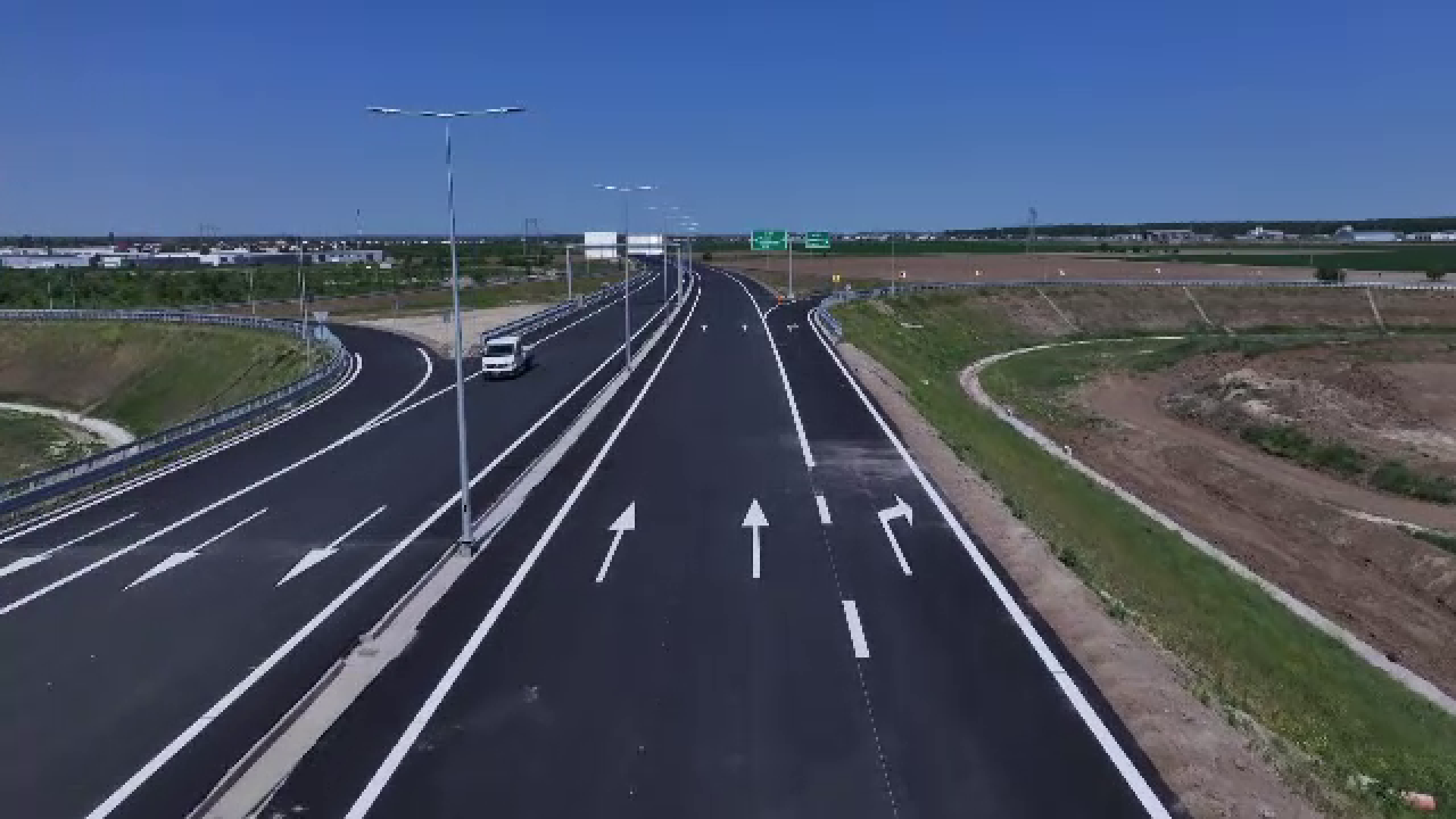 autostrada a zero