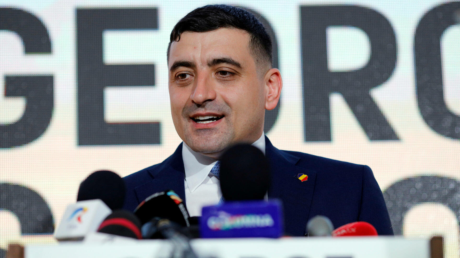 George Simion spune că Rusia nu reprezintă o amenințare pentru România. Ce pericol vede pentru țara noastră