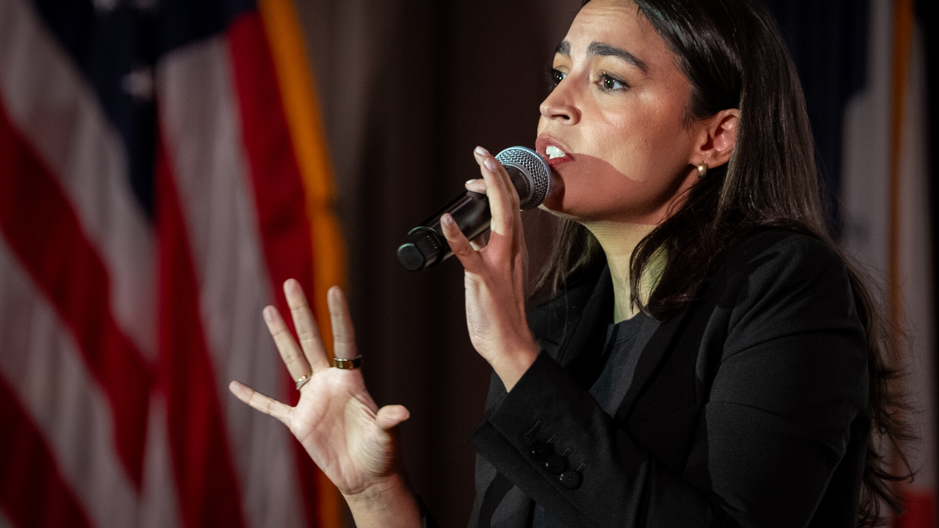 Deputată democrată americană, pusă la zid din public pentru „genocidul din Gaza”. „Ești o criminală de război! Rușine”