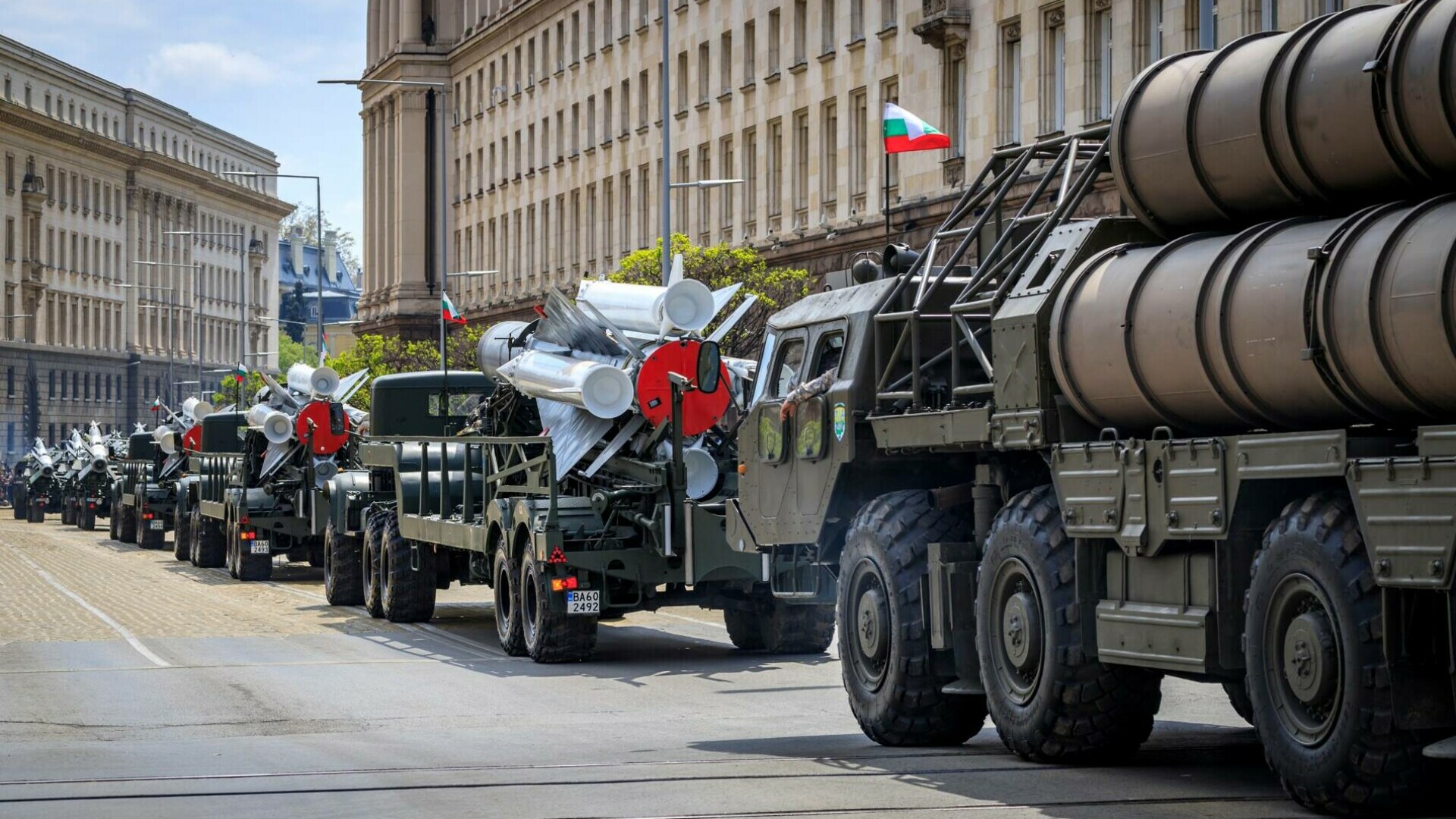Serviciul de informații al armatei din Bulgaria: Există un risc ridicat ca Rusia să declanșeze un conflict armat în Moldova