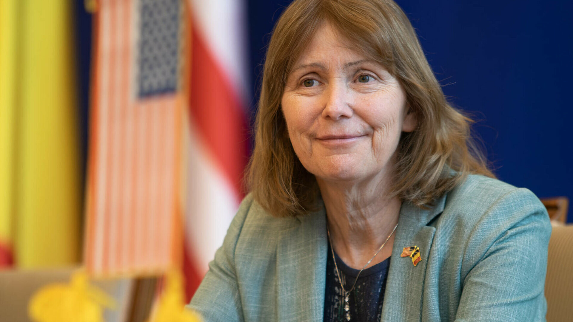 Ce se va întâmpla cu ambasadoarea SUA la București, Kathleen Kavalec. „Este mândră de cariera sa de 40 de ani ca diplomat”
