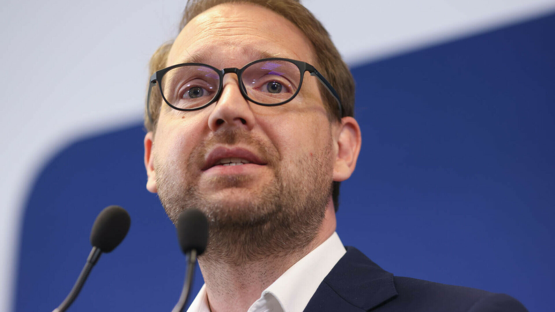 Președintele interimar al USR, Dominic Fritz: ”George Simion este un pericol uriaș pentru viața fiecăruia dintre noi”