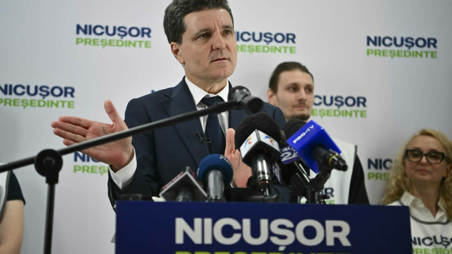 Nicușor Dan: A apus o epocă în care partidele politice considerau electoratele nişte saci cu voturi pe care le mută