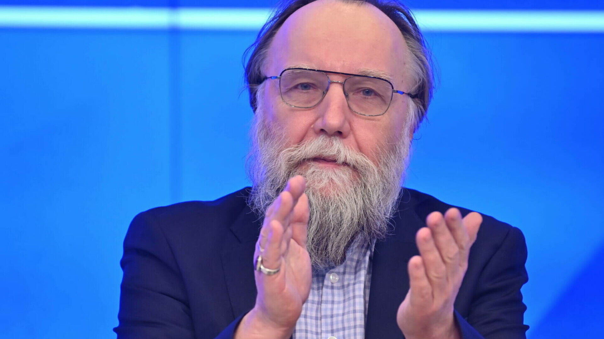 Kremlinul și-a anunțat oficial sprijinul pentru George Simion. Mesajul fantasmagoric transmis de ideologul lui Putin