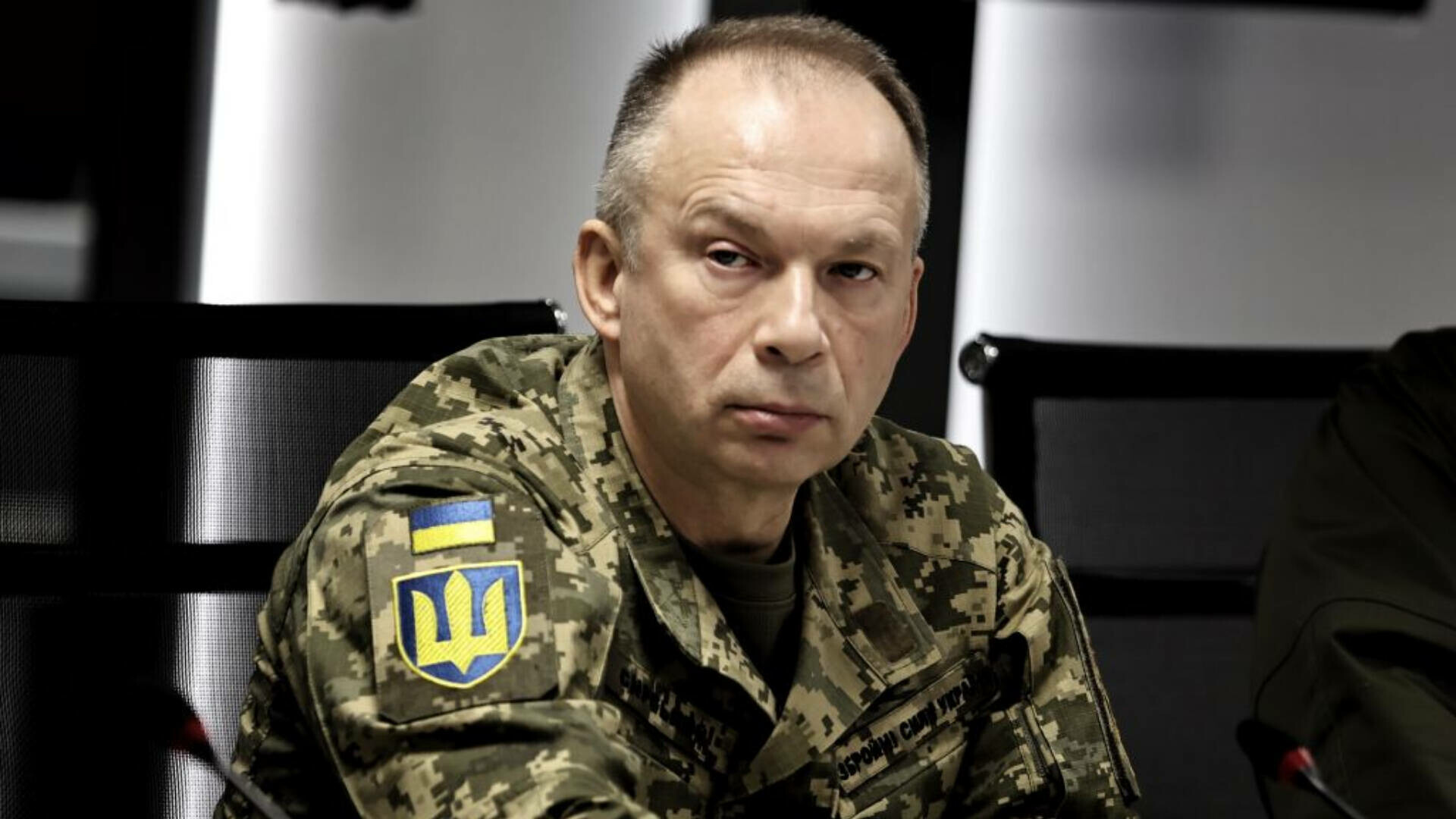 Reacția șefului Armatei ucrainene, după ce trupele sale ar fi fost gonite de ruși de pe frontul din Kursk: „Ca o surpriză”