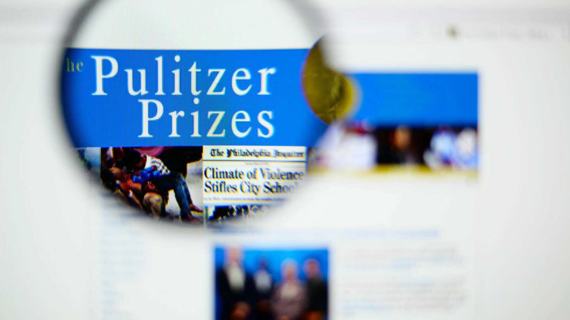 New York Times a obținut patru premii Pulitzer. Washington Post și WSJ se află și ele printre câștigătoare