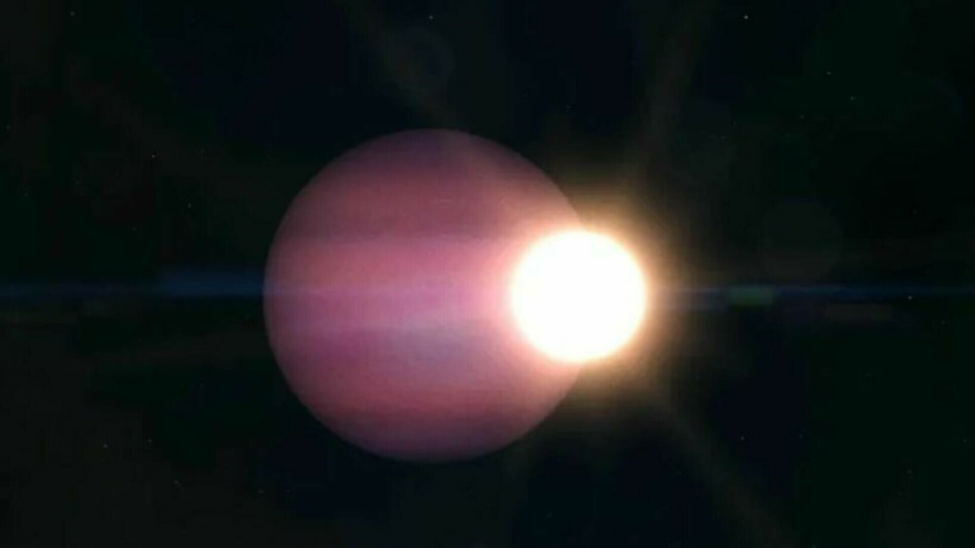 Aceasta este cea mai rece planetă descoperită vreodată