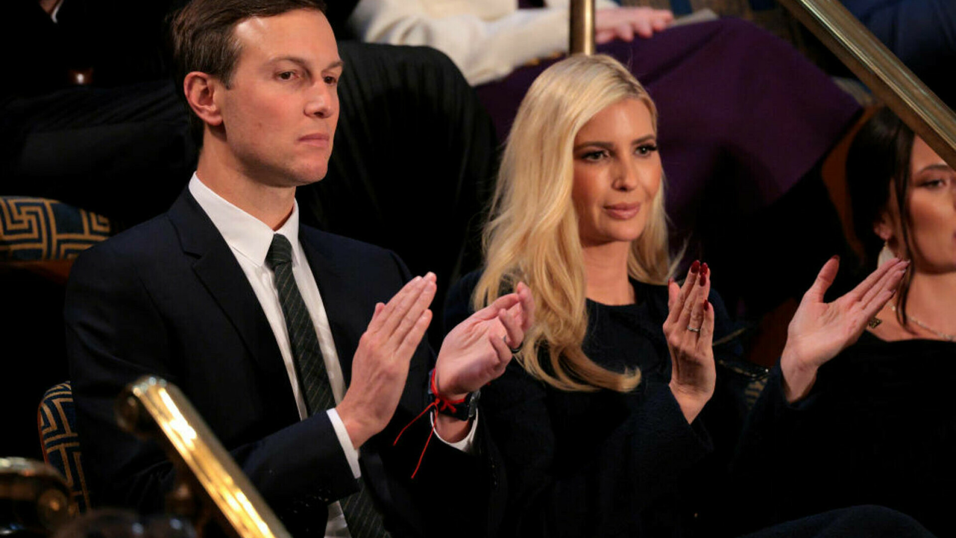 Incidentul violent în care a fost implicată Ivanka Trump și soțul ei, Jared Kushner. Agentul Secret Service a reacționat