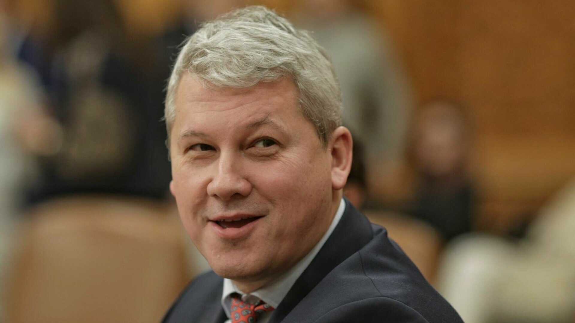 Primul mesaj al lui Cătălin Predoiu, după ce a preluat mandatul de premier: ”România este şi trebuie să rămână o democraţie”
