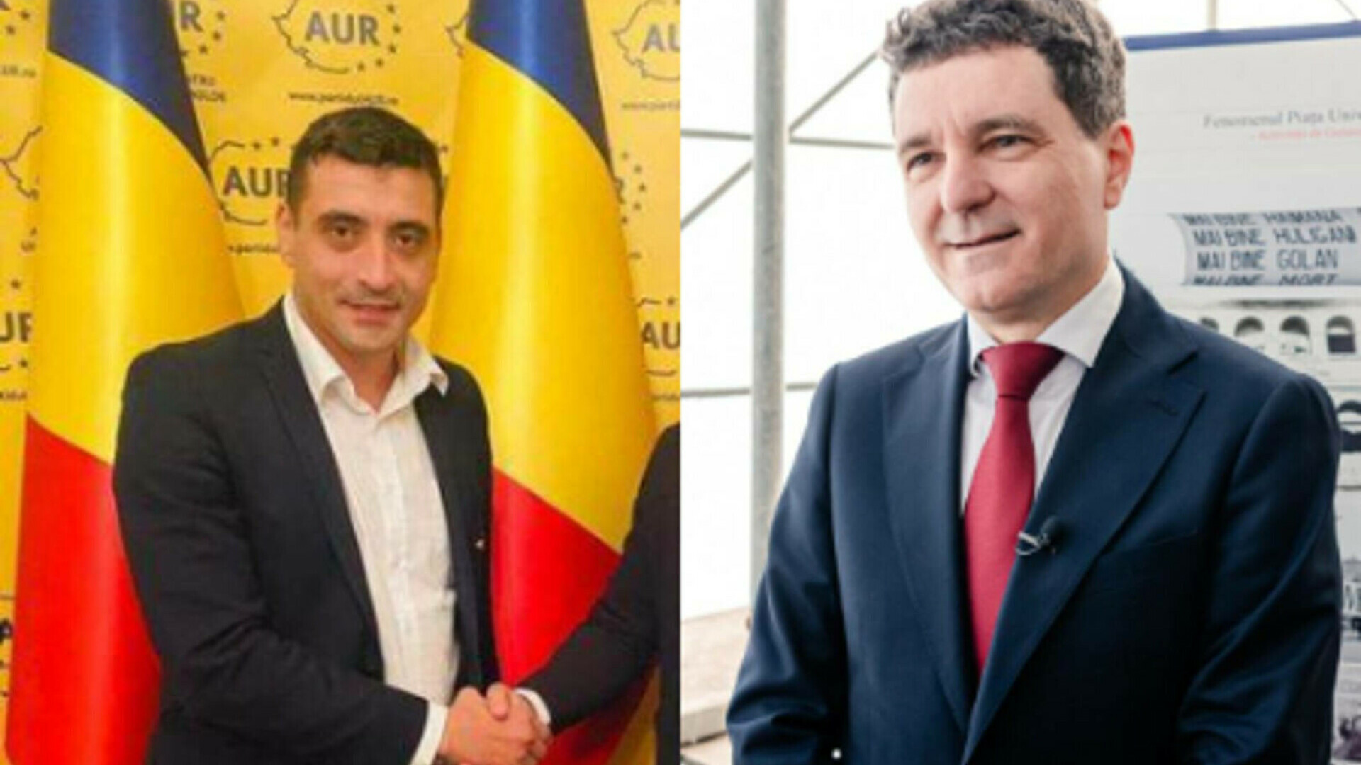 Cine sunt românii care i-au votat pe George Simion și Nicușor Dan. Alegătorii celor doi candidați au profile complet diferite