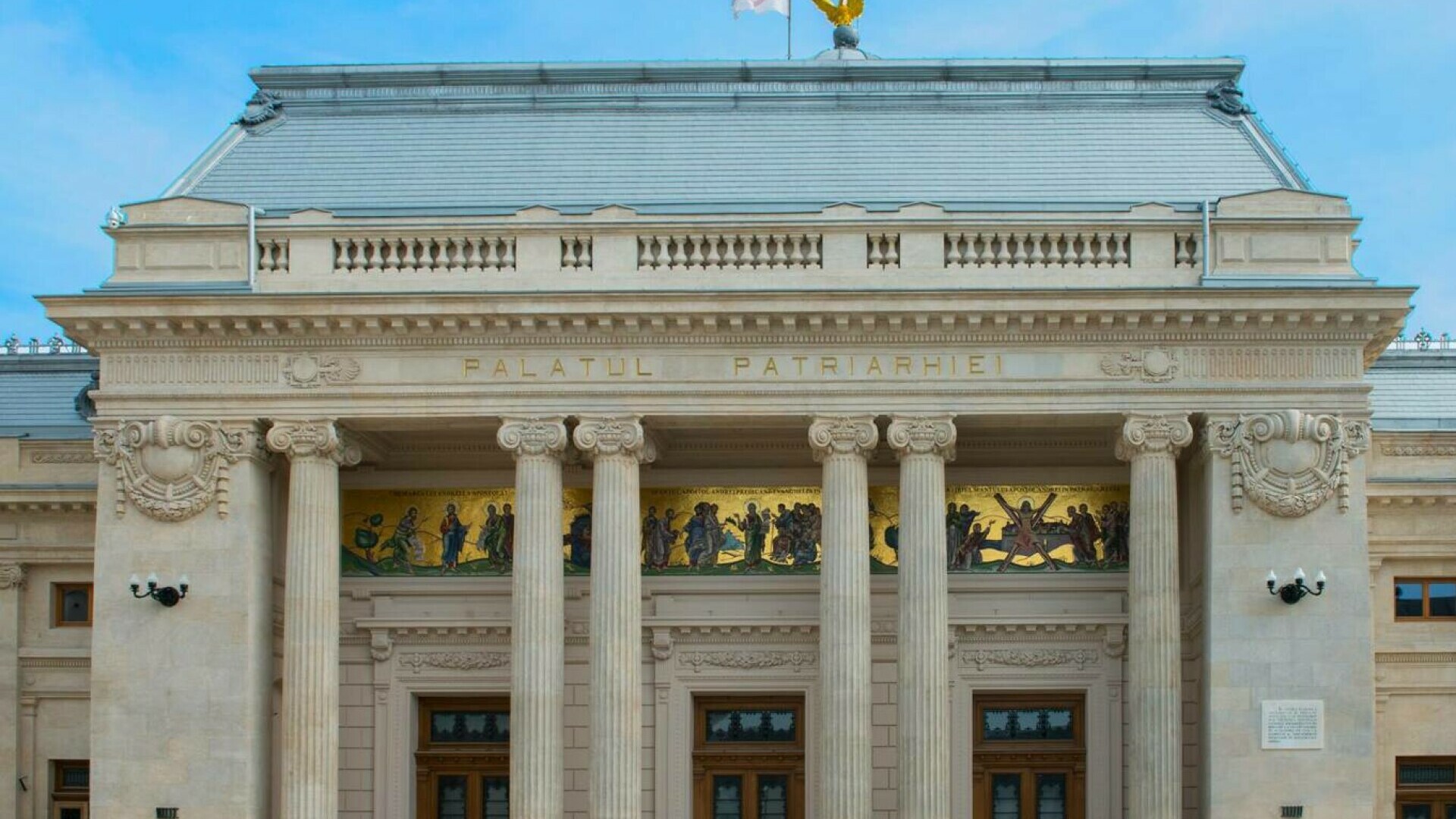 Palatul Patriarhal - bijuteria istorică de pe Dealul Mitropoliei. Cum poate fi vizitat